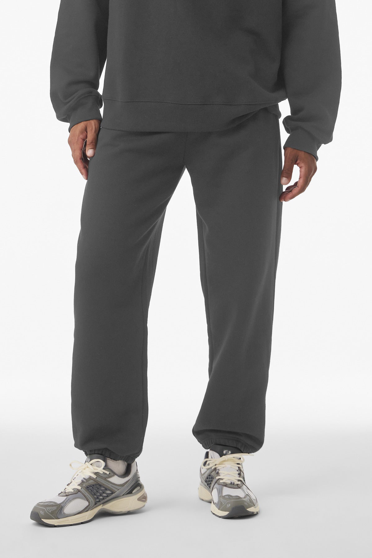 Custom Embroidery or DTF Print - BELLA+CANVAS ® Unisex 10-Ounce Heavyweight Sweatpant BC4737