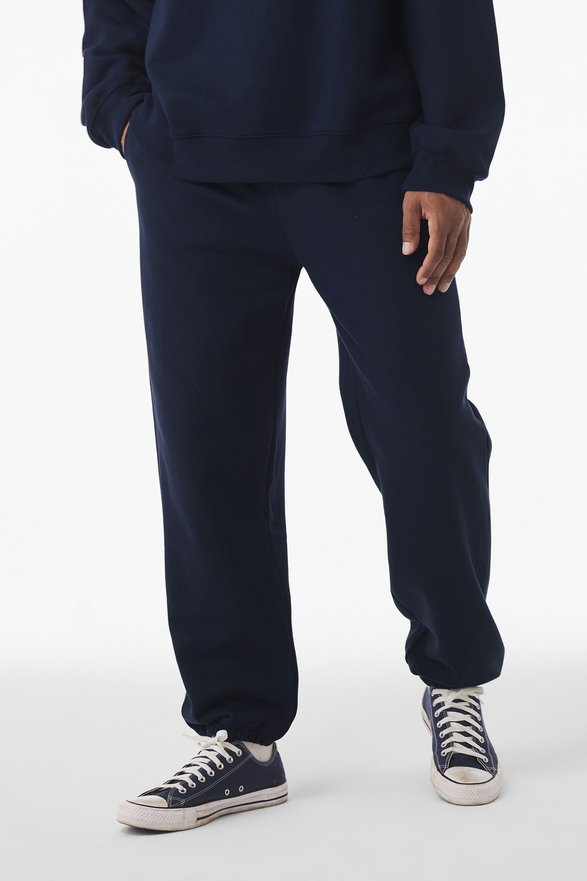 Custom Embroidery or DTF Print - BELLA+CANVAS ® Unisex 10-Ounce Heavyweight Sweatpant BC4737