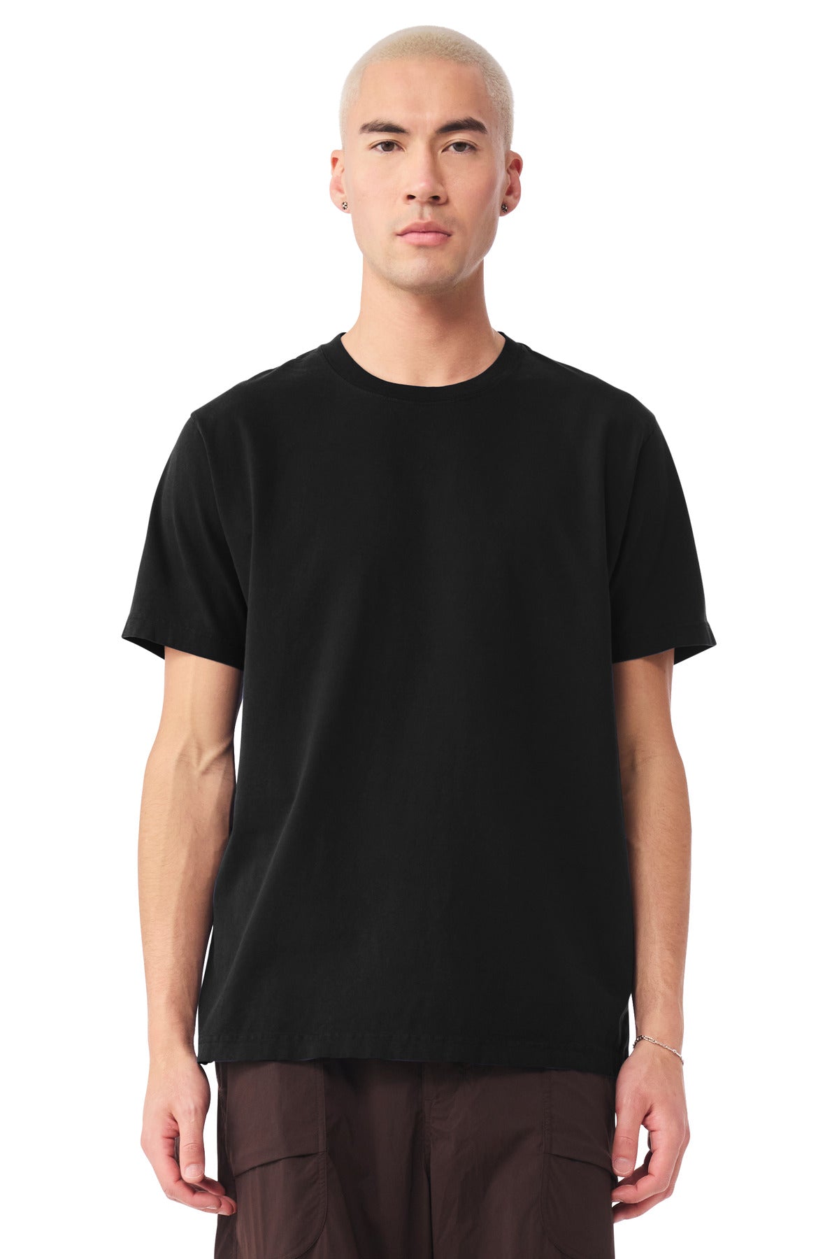 Custom Embroidery or DTF Print - BELLA+CANVAS ® Unisex Heavyweight Garment-Dyed Tee BC4810GD
