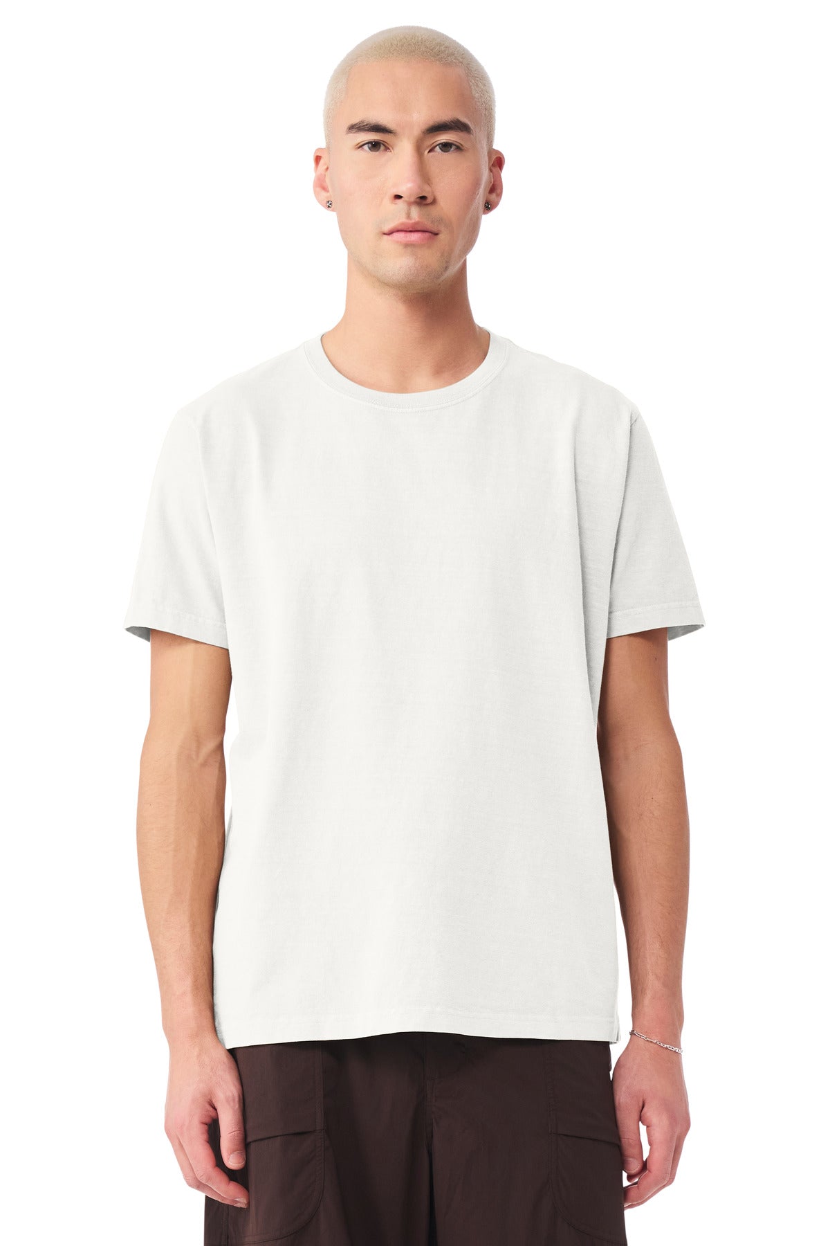 Custom Embroidery or DTF Print - BELLA+CANVAS ® Unisex Heavyweight Garment-Dyed Tee BC4810GD