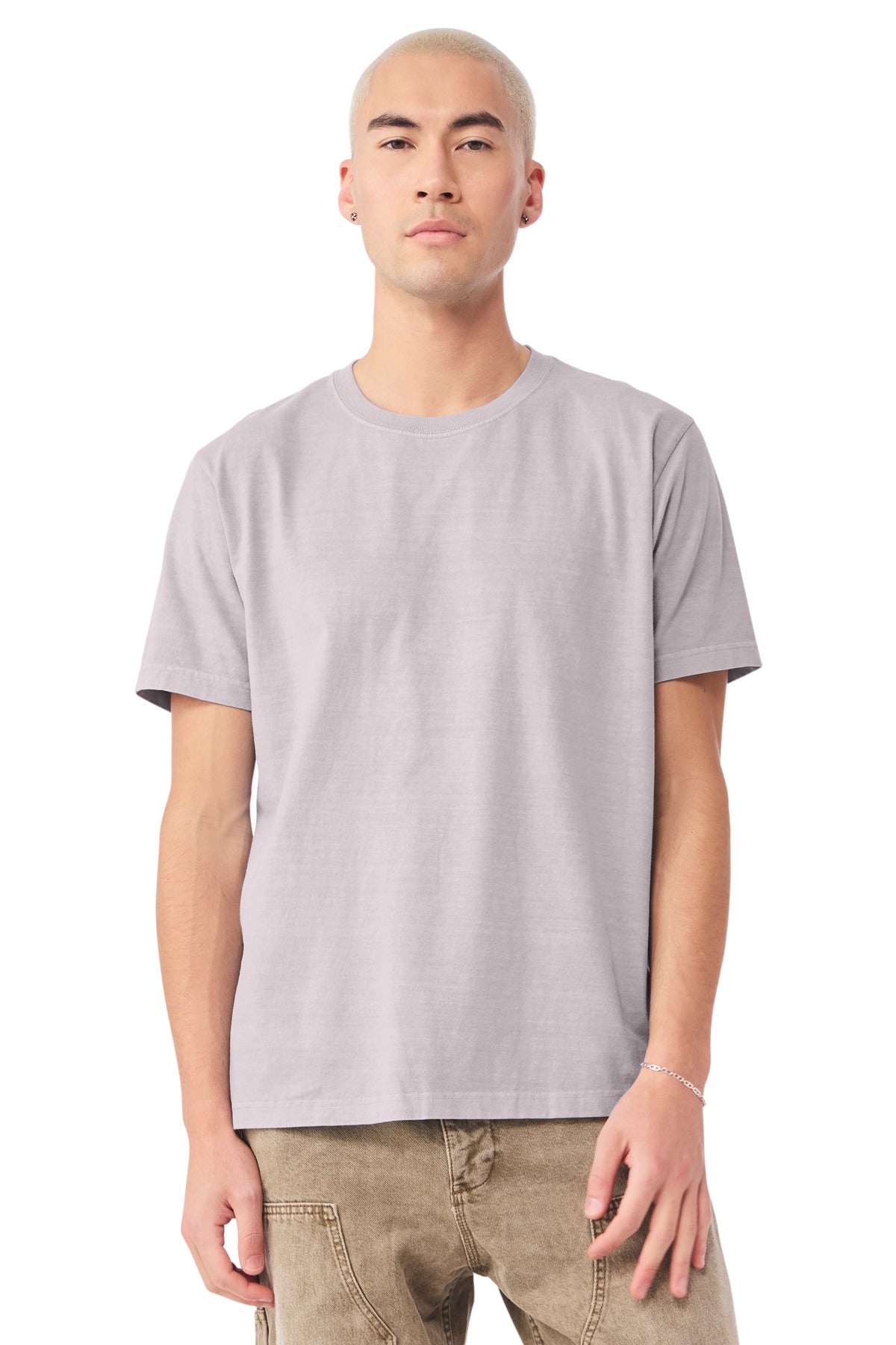 Custom Embroidery or DTF Print - BELLA+CANVAS ® Unisex Heavyweight Garment-Dyed Tee BC4810GD