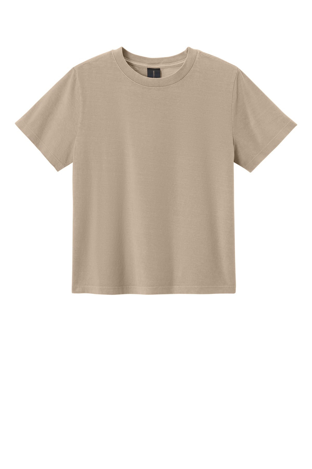 Custom Embroidery or DTF Print - BELLA+CANVAS ® Women's Heavyweight Garment-Dyed Tee BC6110GD