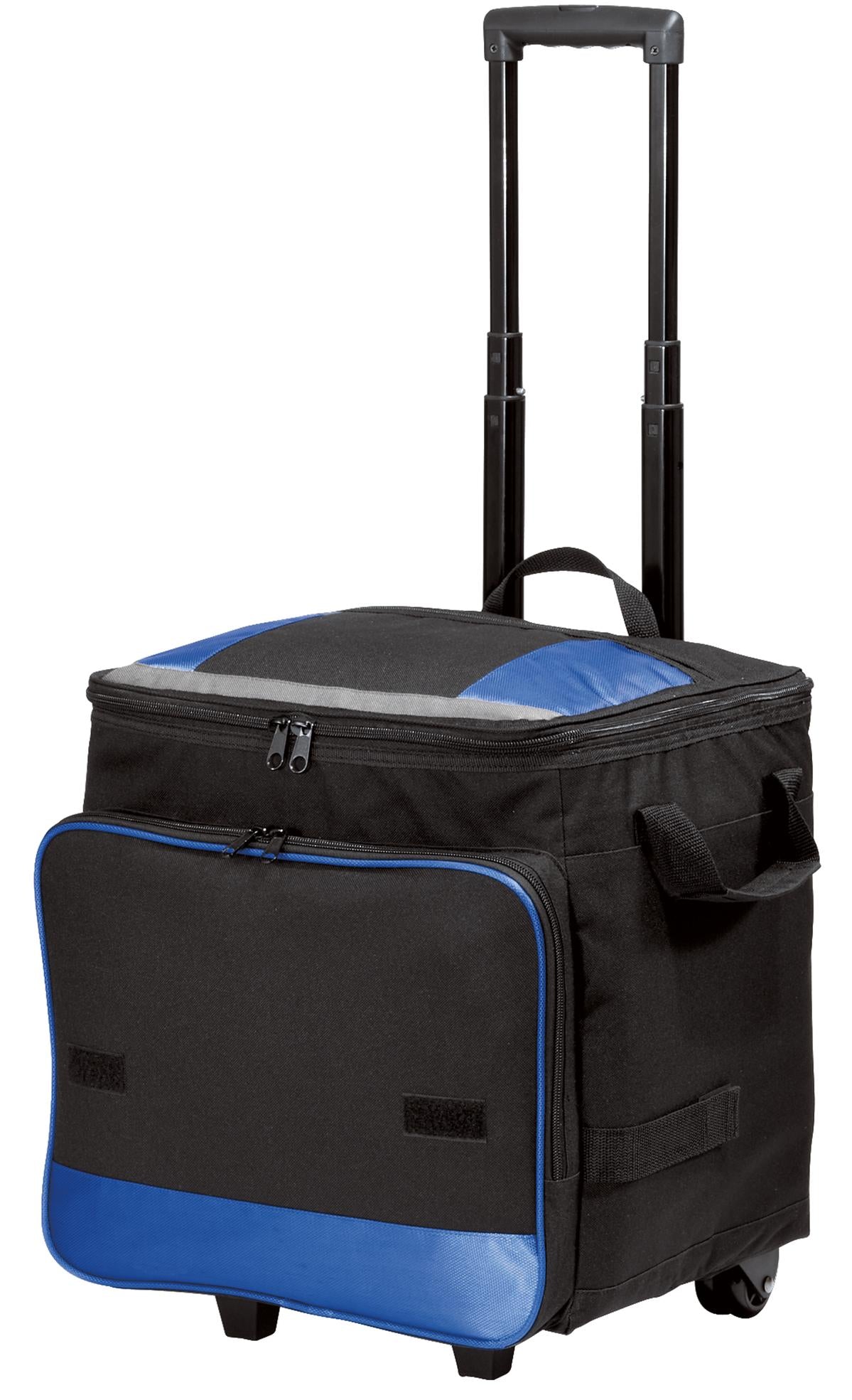 Custom Embroidery or DTF Print - Port Authority ® Rolling Cooler. BG119