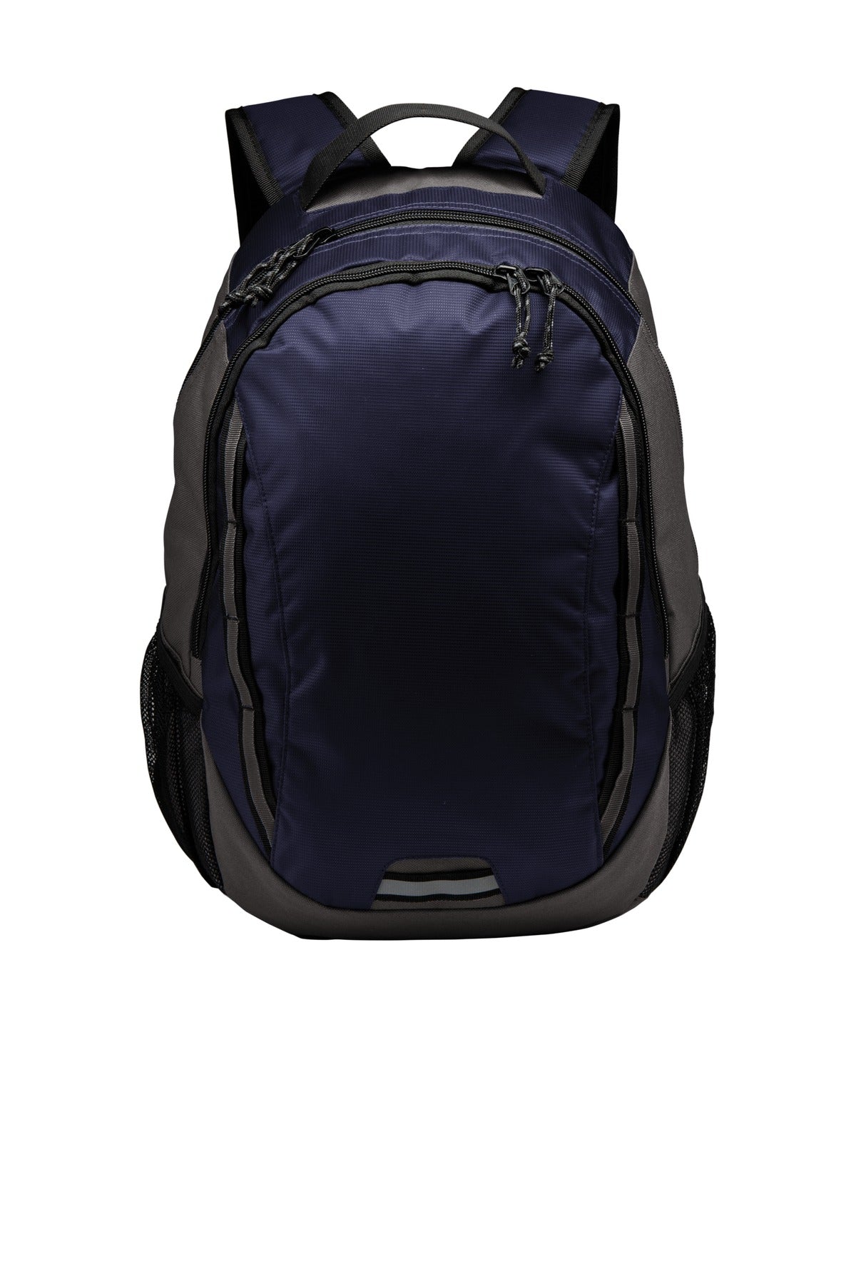 Custom Embroidery or DTF Print - Port Authority ® Ridge Backpack. BG208
