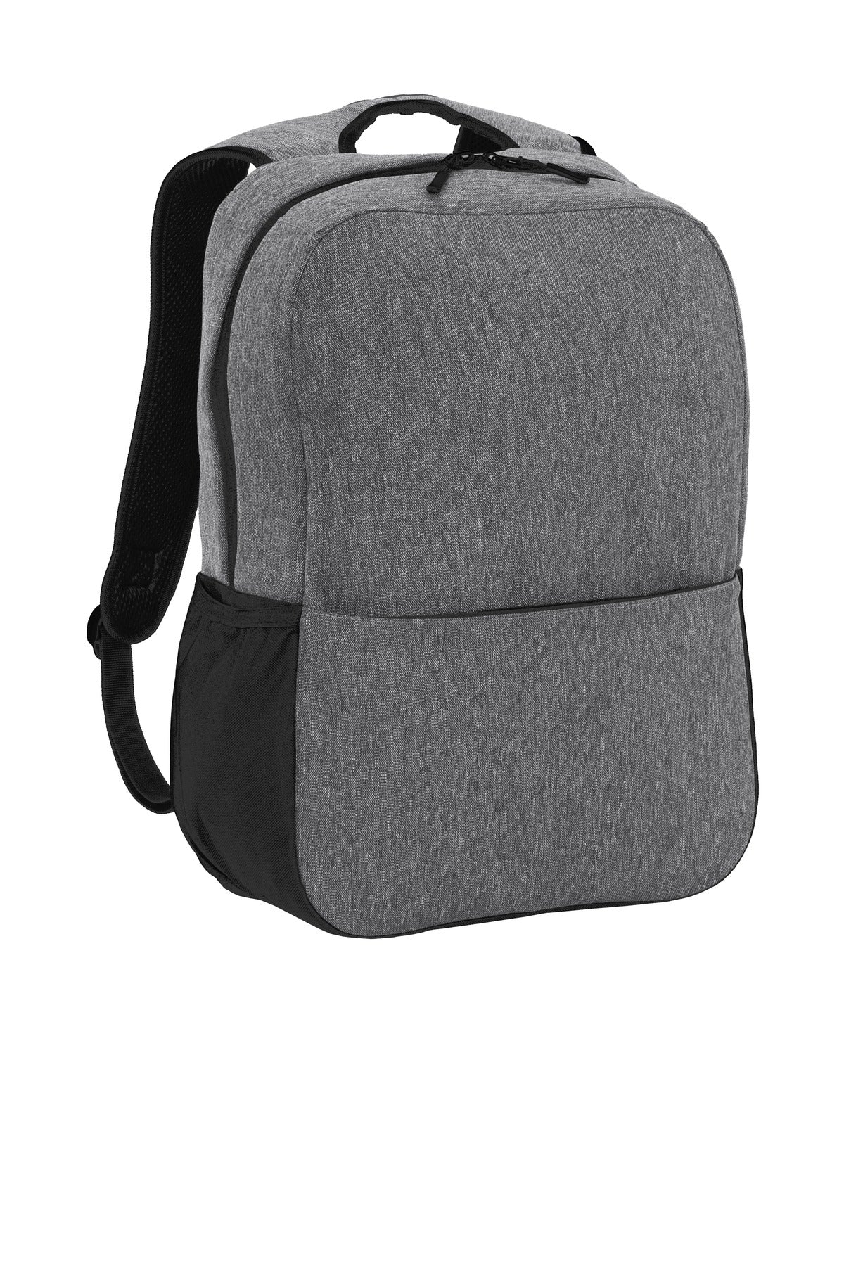 Custom Embroidery or DTF Print - Port Authority ® Access Square Backpack. BG218