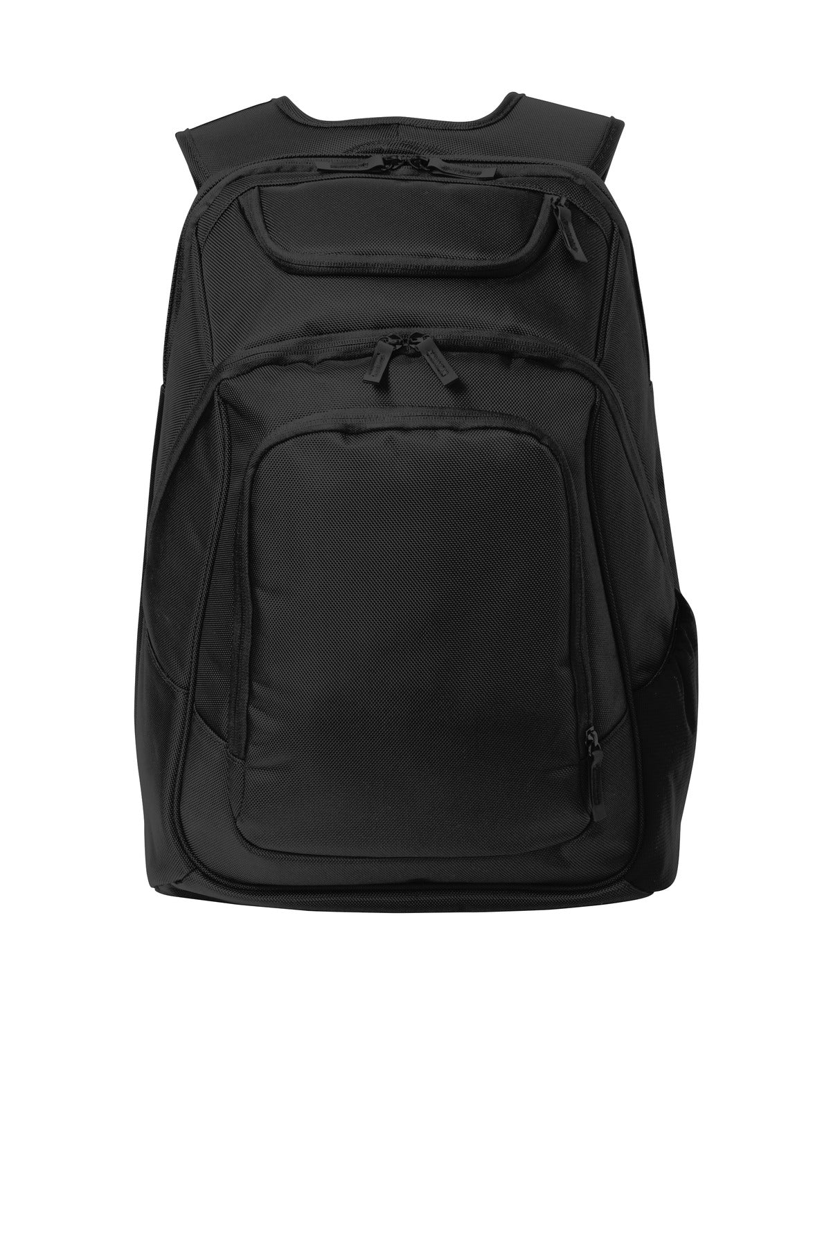 Custom Embroidery or DTF Print - Port Authority ® Exec Backpack. BG223