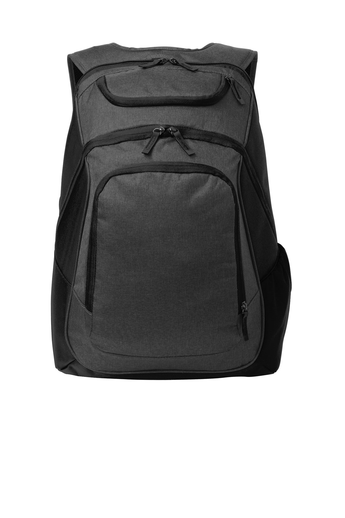 Custom Embroidery or DTF Print - Port Authority ® Exec Backpack. BG223