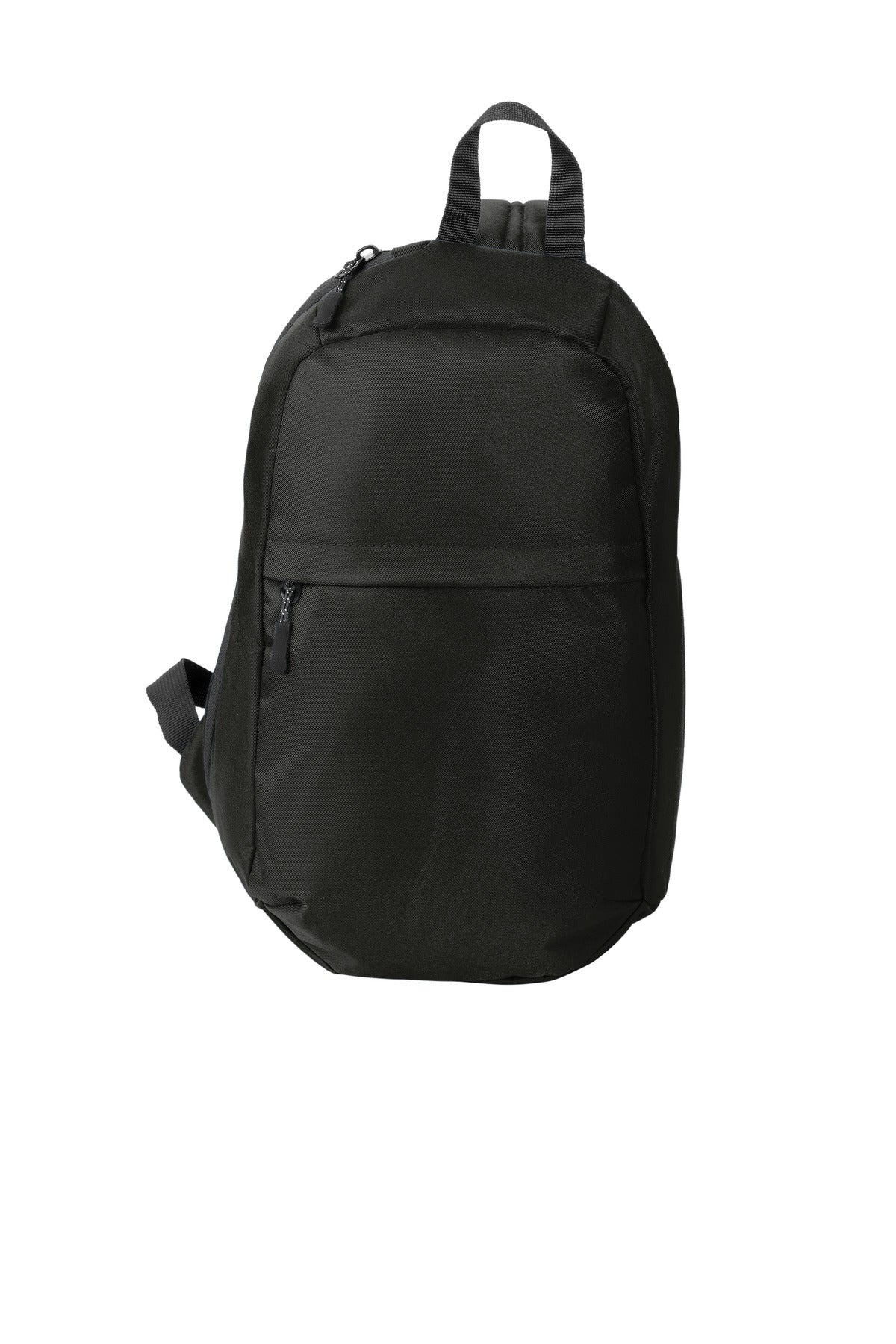 Custom Embroidery or DTF Print - Port Authority ® Crossbody Backpack BG228