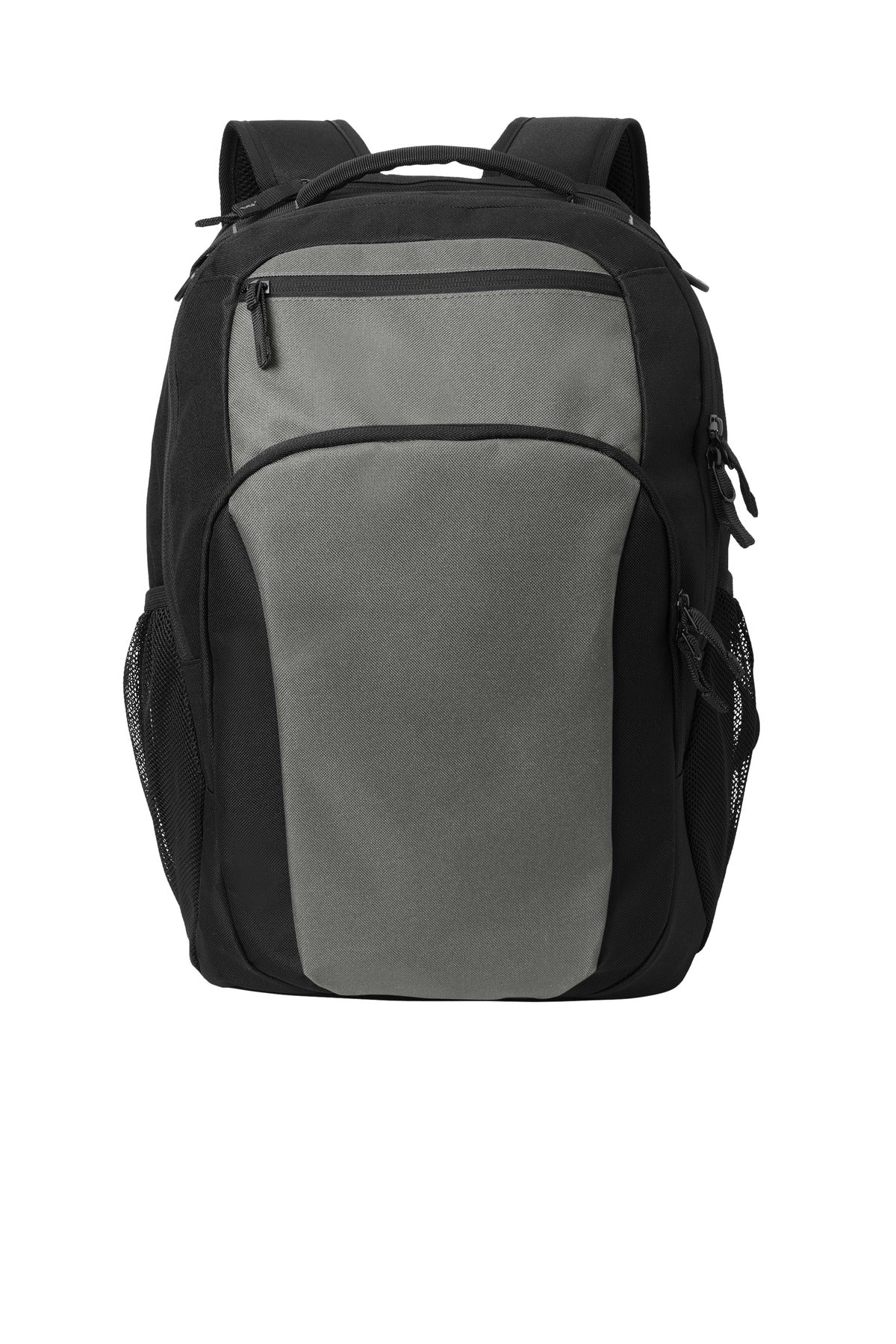 Custom Embroidery or DTF Print - Port Authority ® Transport Backpack BG232