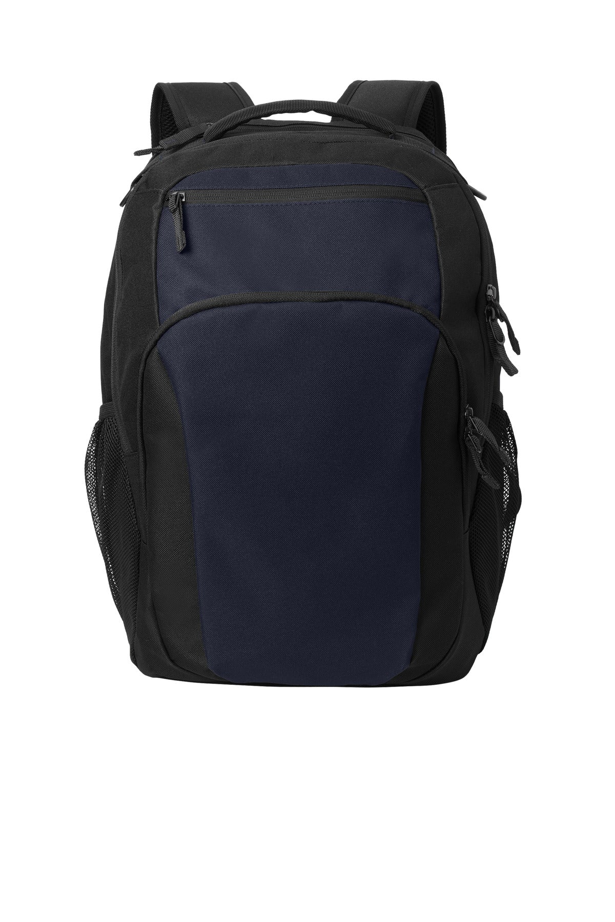 Custom Embroidery or DTF Print - Port Authority ® Transport Backpack BG232