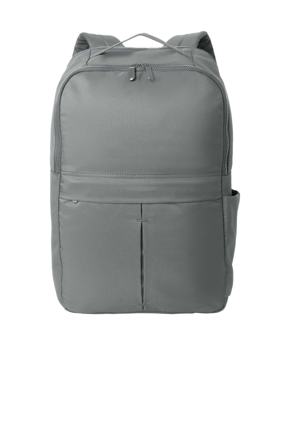 Custom Embroidery or DTF Print - Port Authority ® Matte Backpack BG235