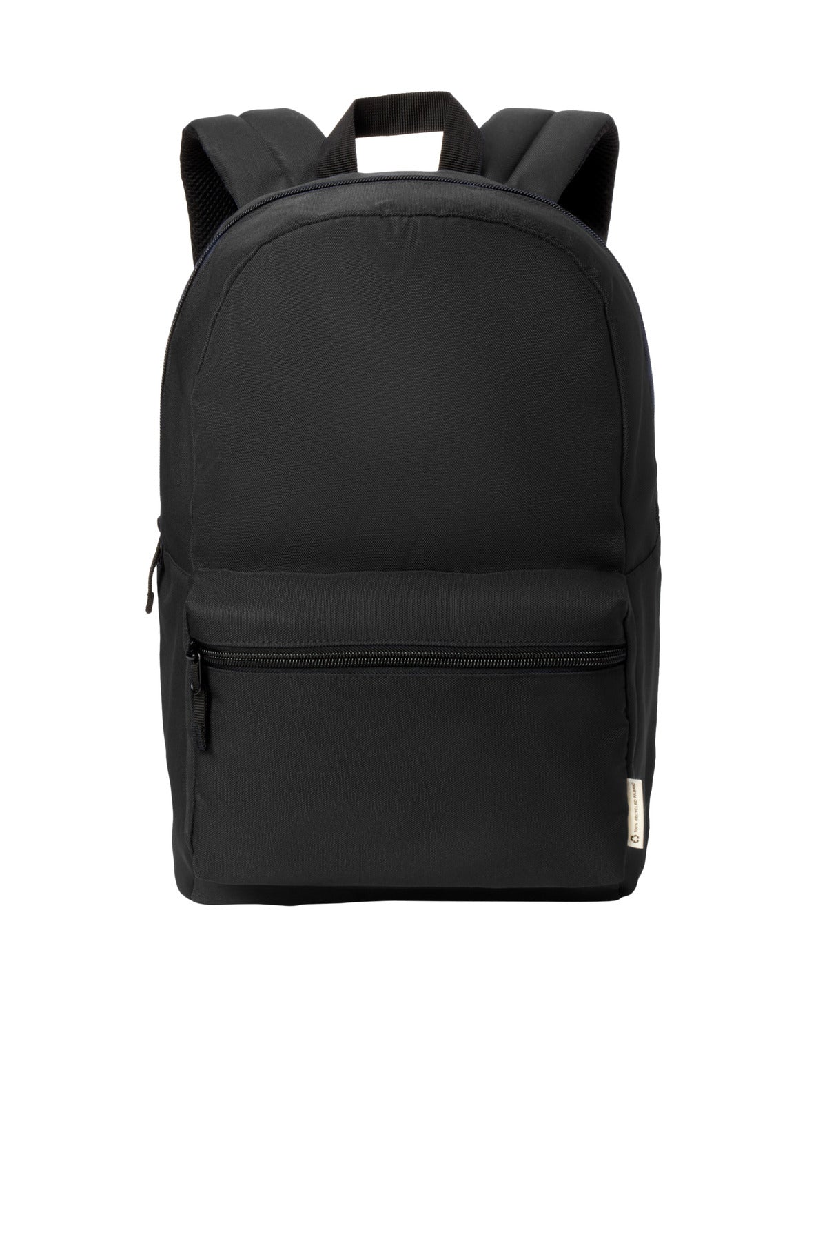 Custom Embroidery or DTF Print - Port Authority ® C-FREE ® Recycled Backpack BG270