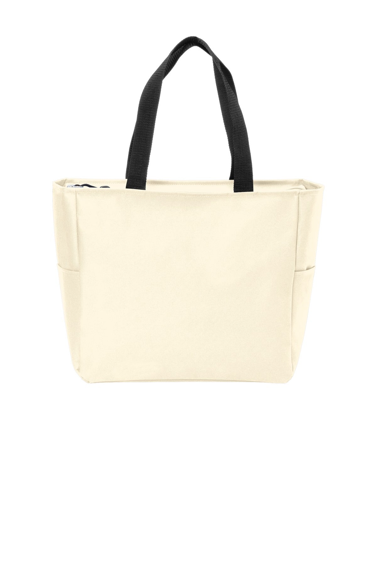 Custom Embroidery or DTF Print - Port Authority ® Essential Zip Tote. BG410