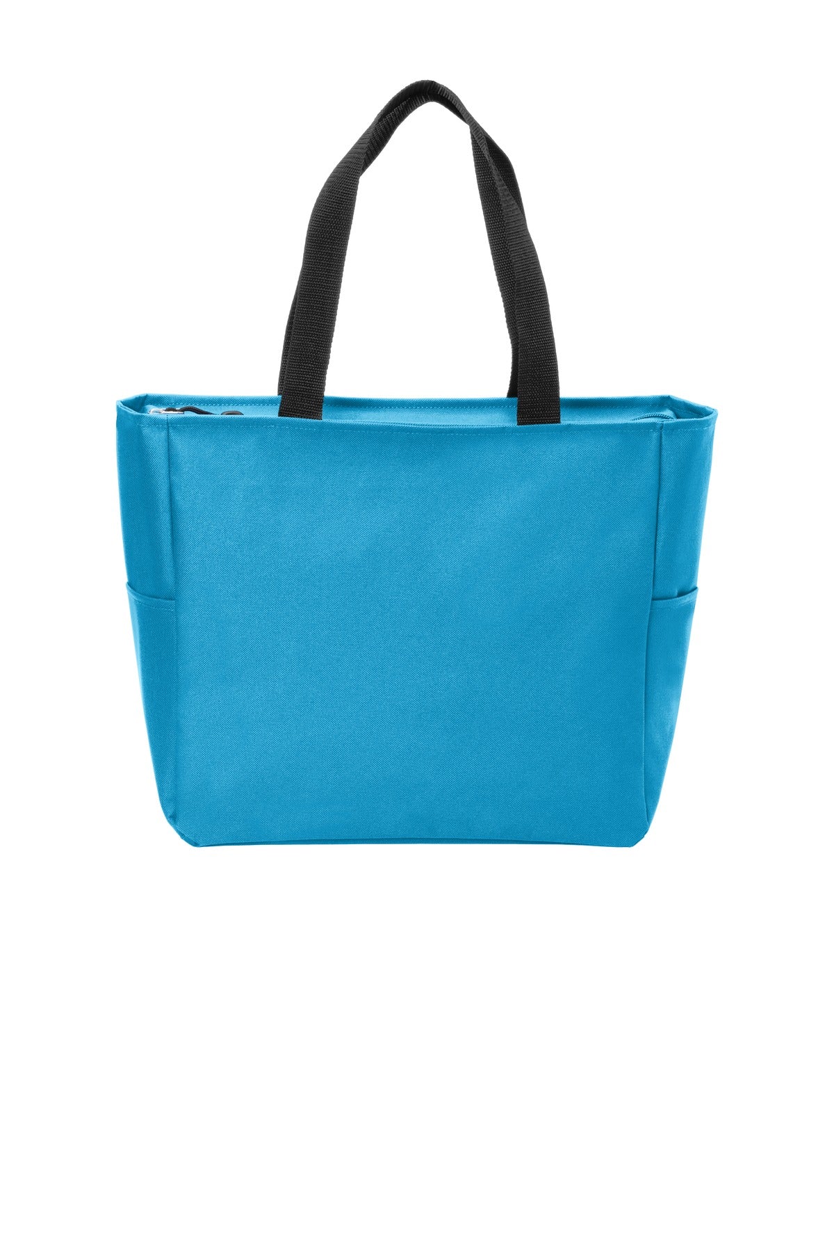 Custom Embroidery or DTF Print - Port Authority ® Essential Zip Tote. BG410