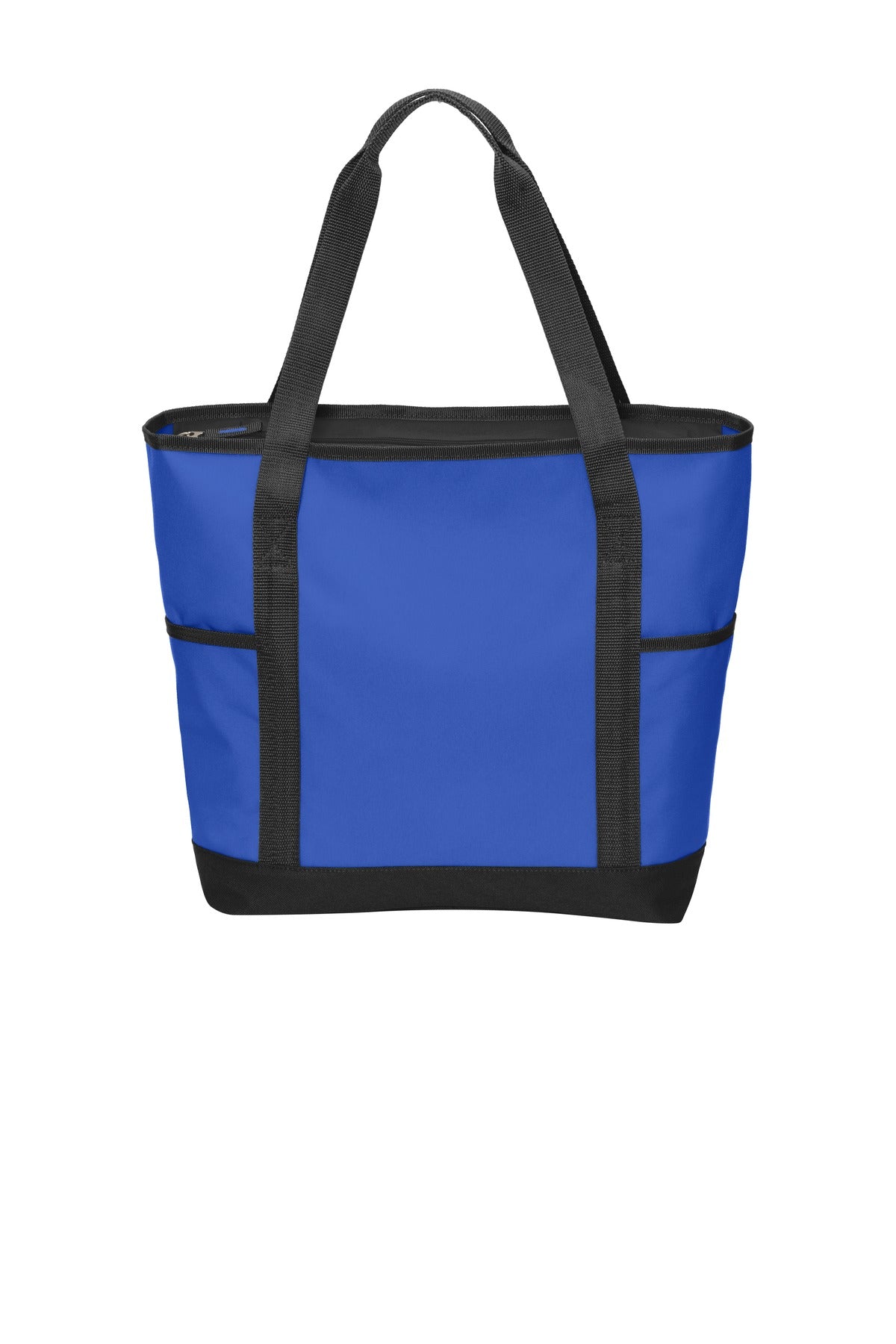 Custom Embroidery or DTF Print - Port Authority ® On-The-Go Tote. BG411