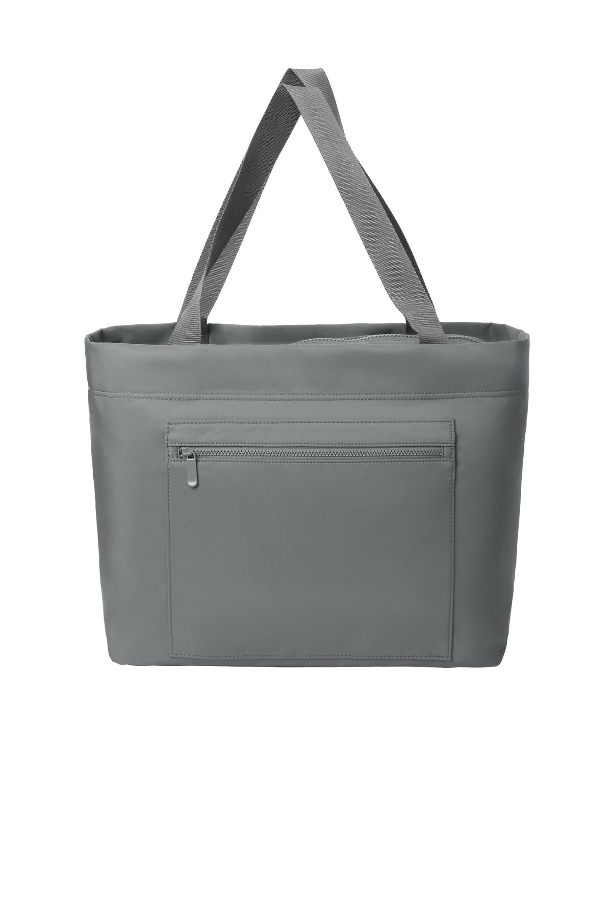 Custom Embroidery or DTF Print - Port Authority ® Matte Carryall Tote BG435
