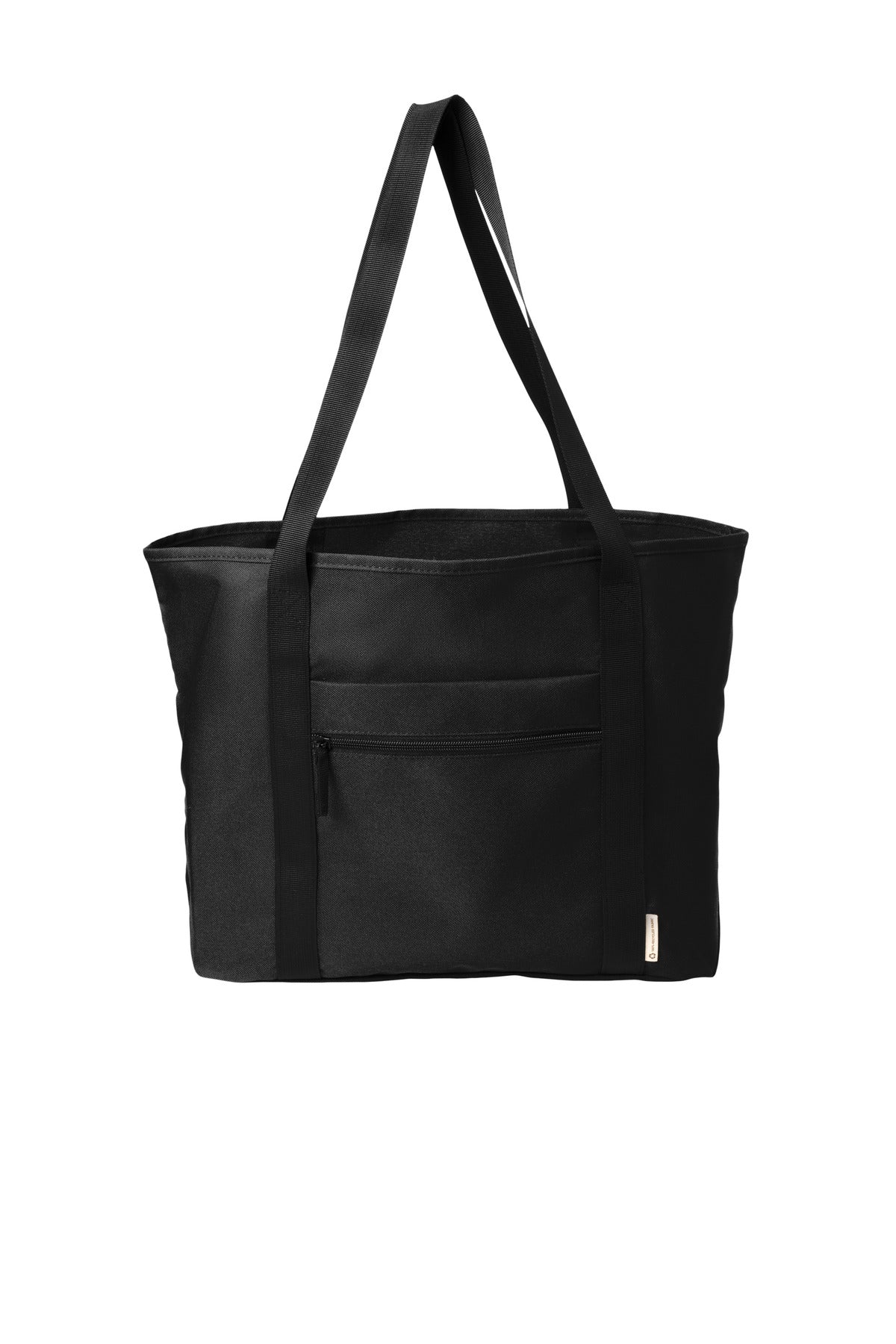 Custom Embroidery or DTF Print - Port Authority ® C-FREE ® Recycled Tote BG470