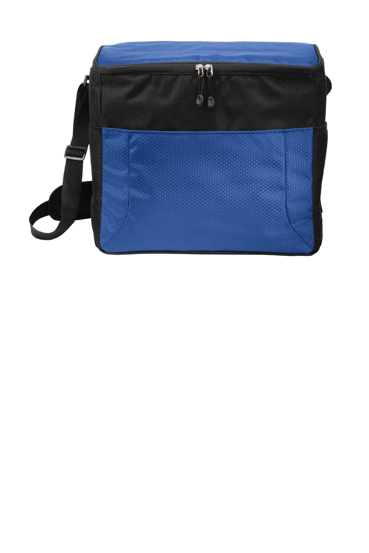 Custom Embroidery or DTF Print - Port Authority ® 24-Can Cube Cooler. BG514