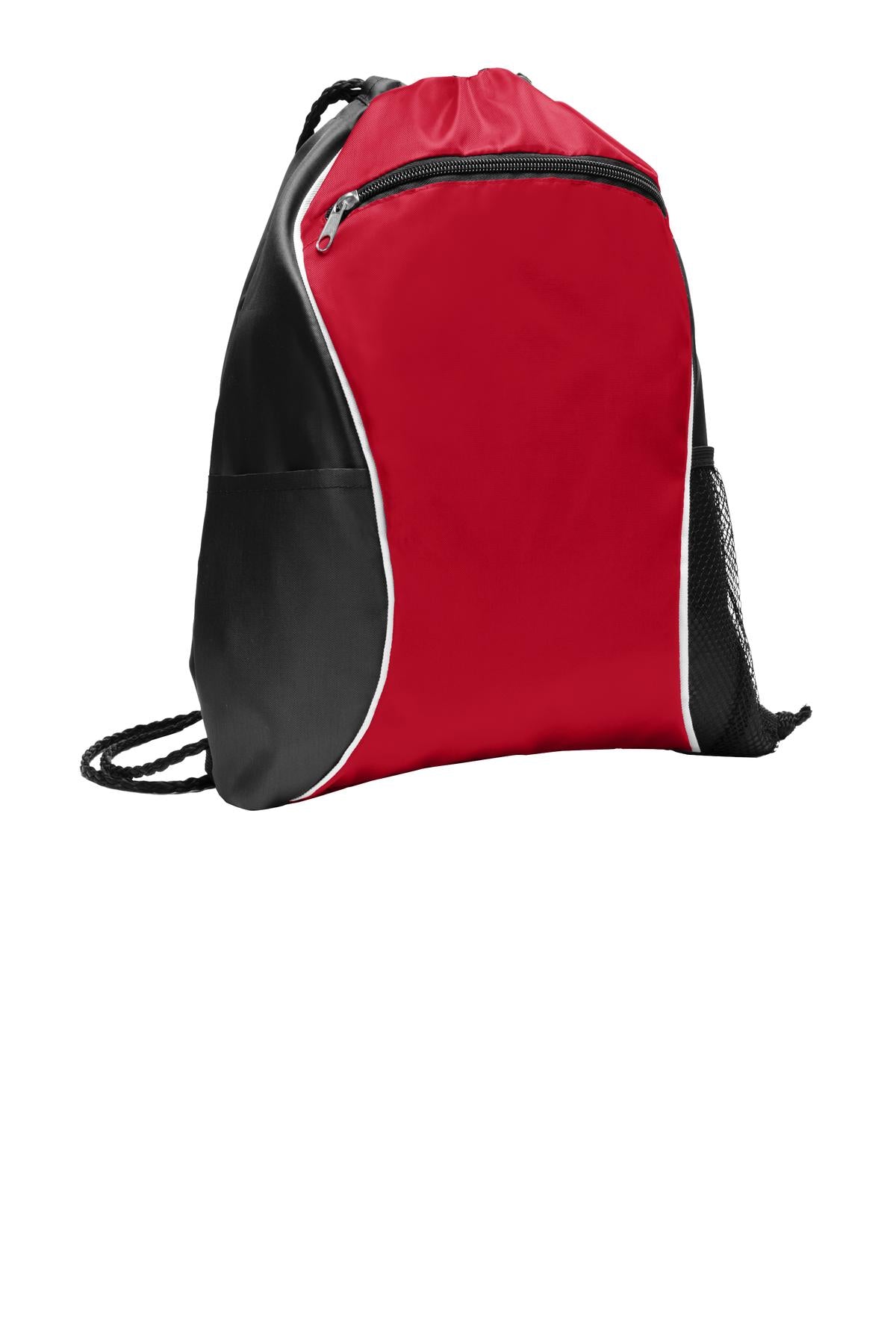 Custom Embroidery or DTF Print - Port Authority ® Fast Break Cinch Pack. BG613