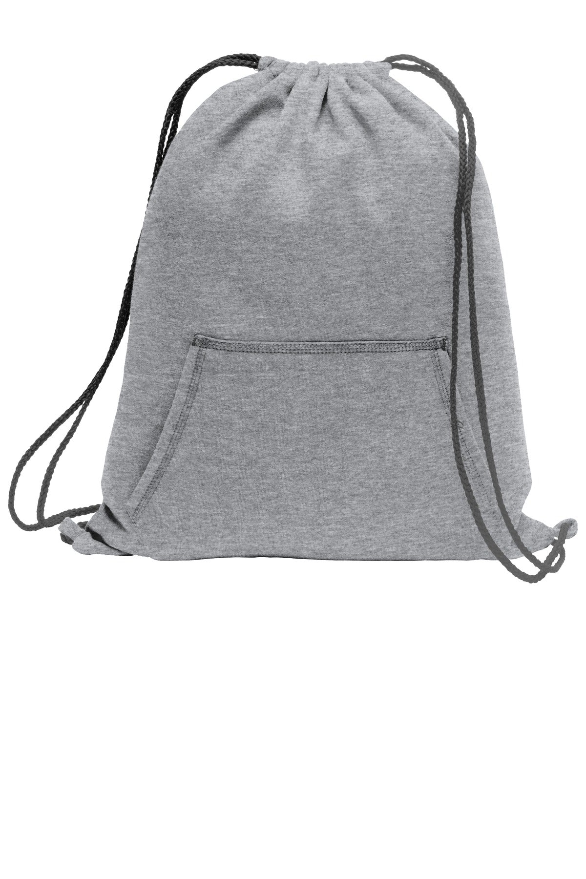 Custom Embroidery or DTF Print - Port & Co ® Core Fleece Sweatshirt Cinch Pack. BG614