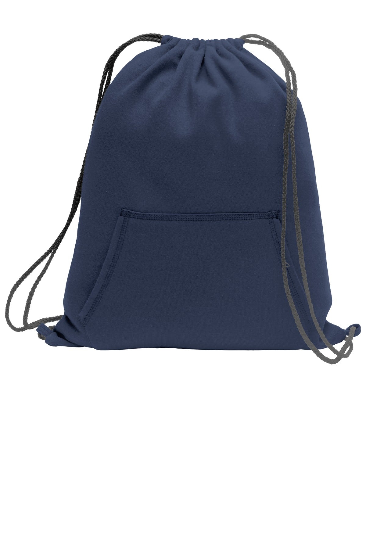Custom Embroidery or DTF Print - Port & Co ® Core Fleece Sweatshirt Cinch Pack. BG614