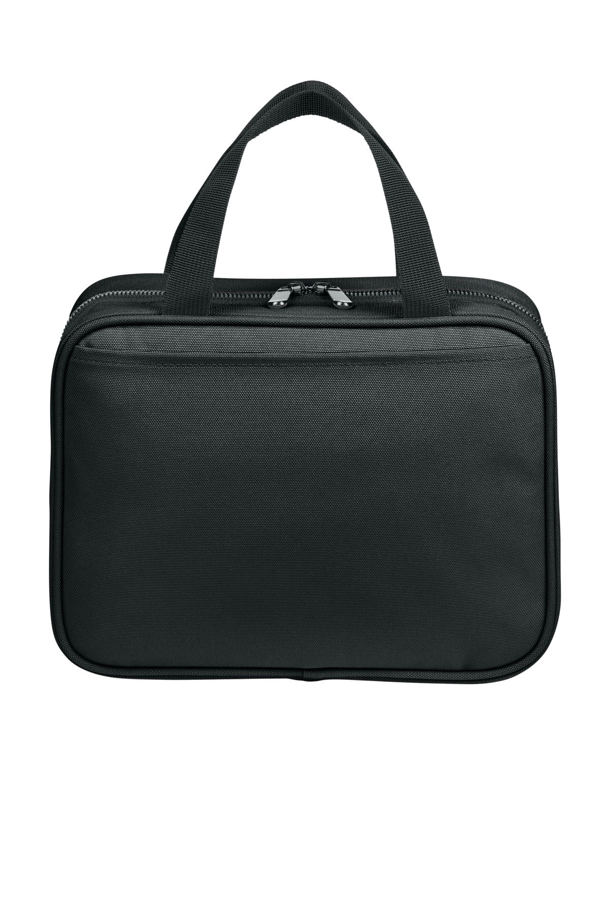 Custom Embroidery or DTF Print - Port Authority ® Matte Oxford Hanging Travel Case BG755