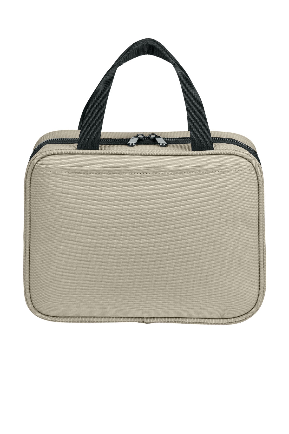 Custom Embroidery or DTF Print - Port Authority ® Matte Oxford Hanging Travel Case BG755