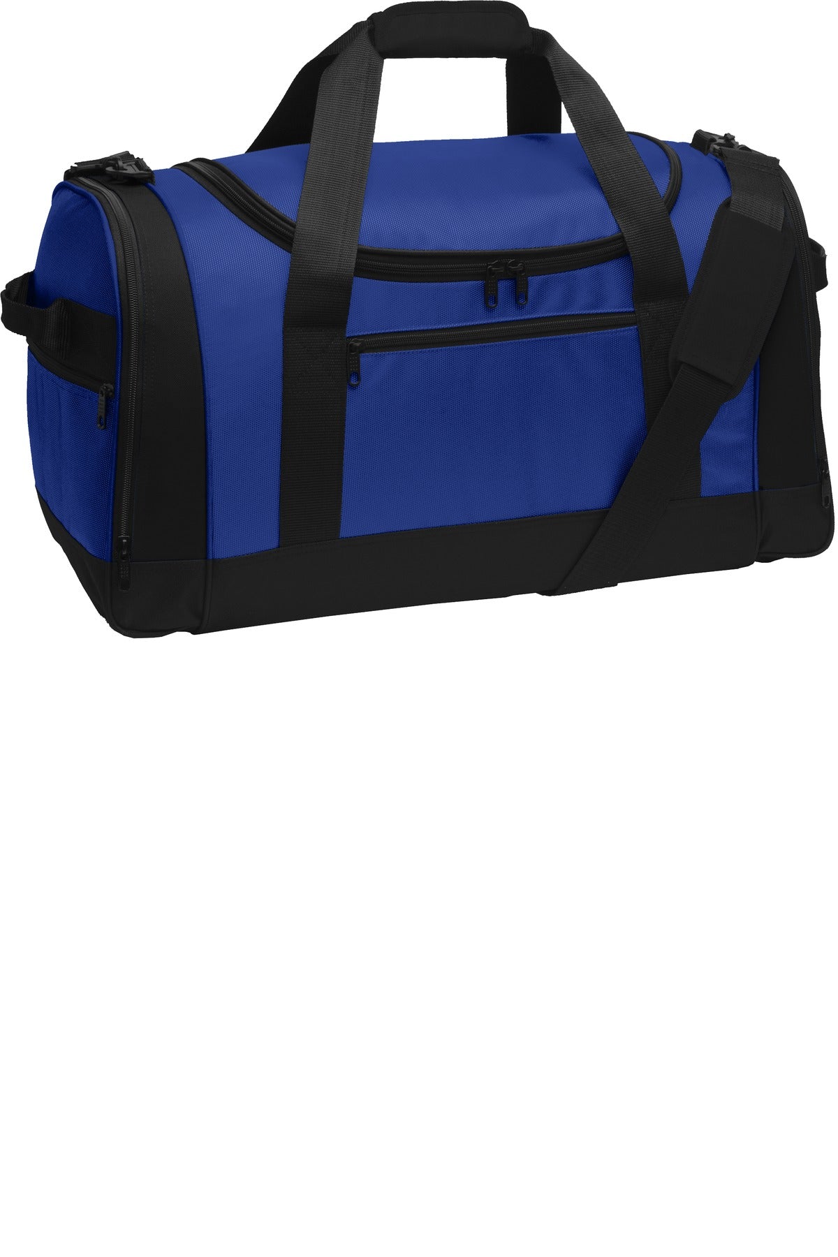 Custom Embroidery or DTF Print - Port Authority ® Voyager Sports Duffel. BG800