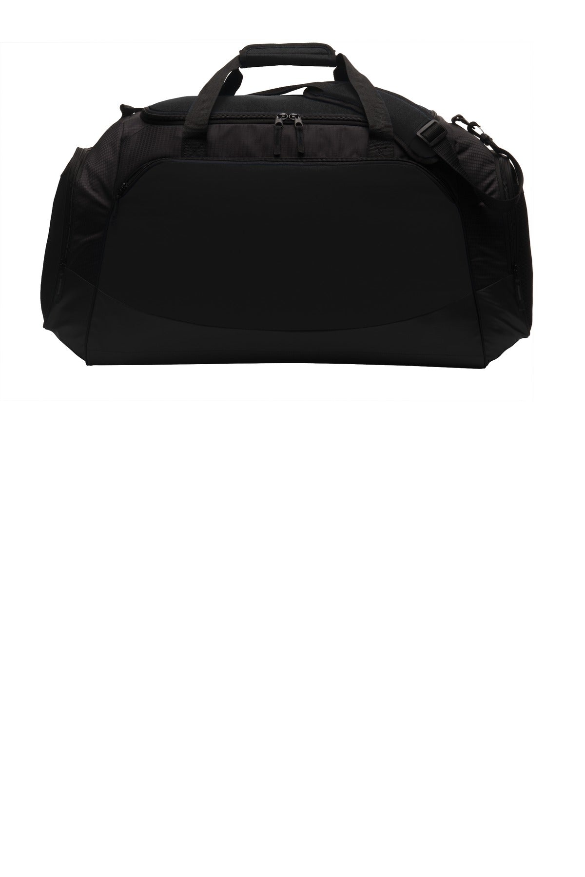 Custom Embroidery or DTF Print - Port Authority ® Large Active Duffel. BG802