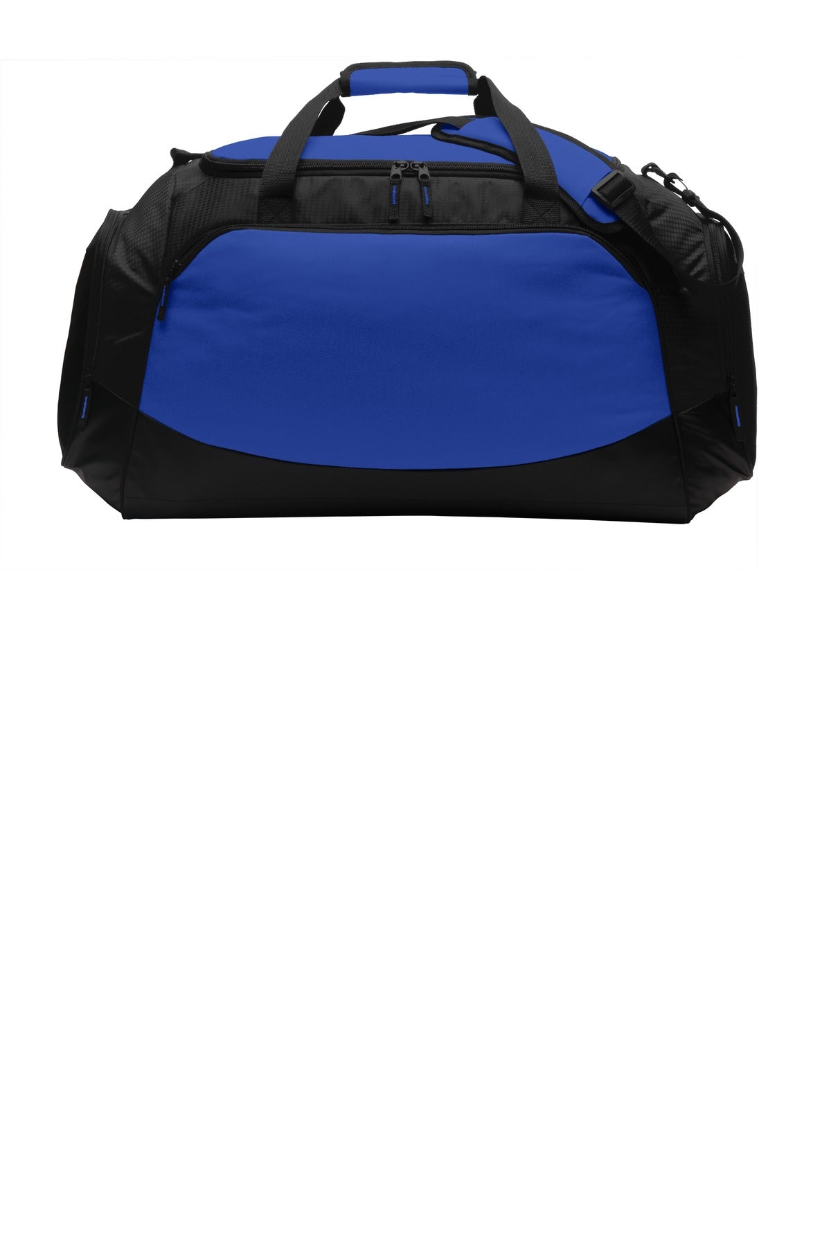 Custom Embroidery or DTF Print - Port Authority ® Large Active Duffel. BG802