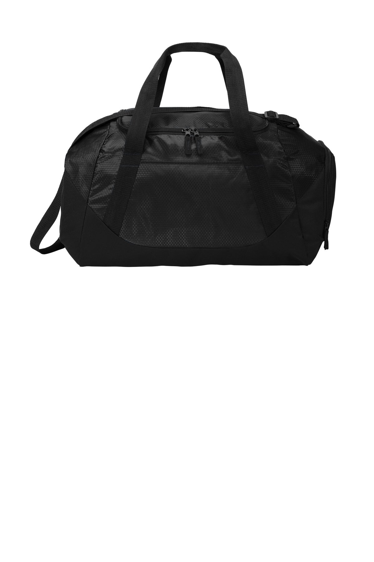 Custom Embroidery or DTF Print - Port Authority ® Team Duffel BG804