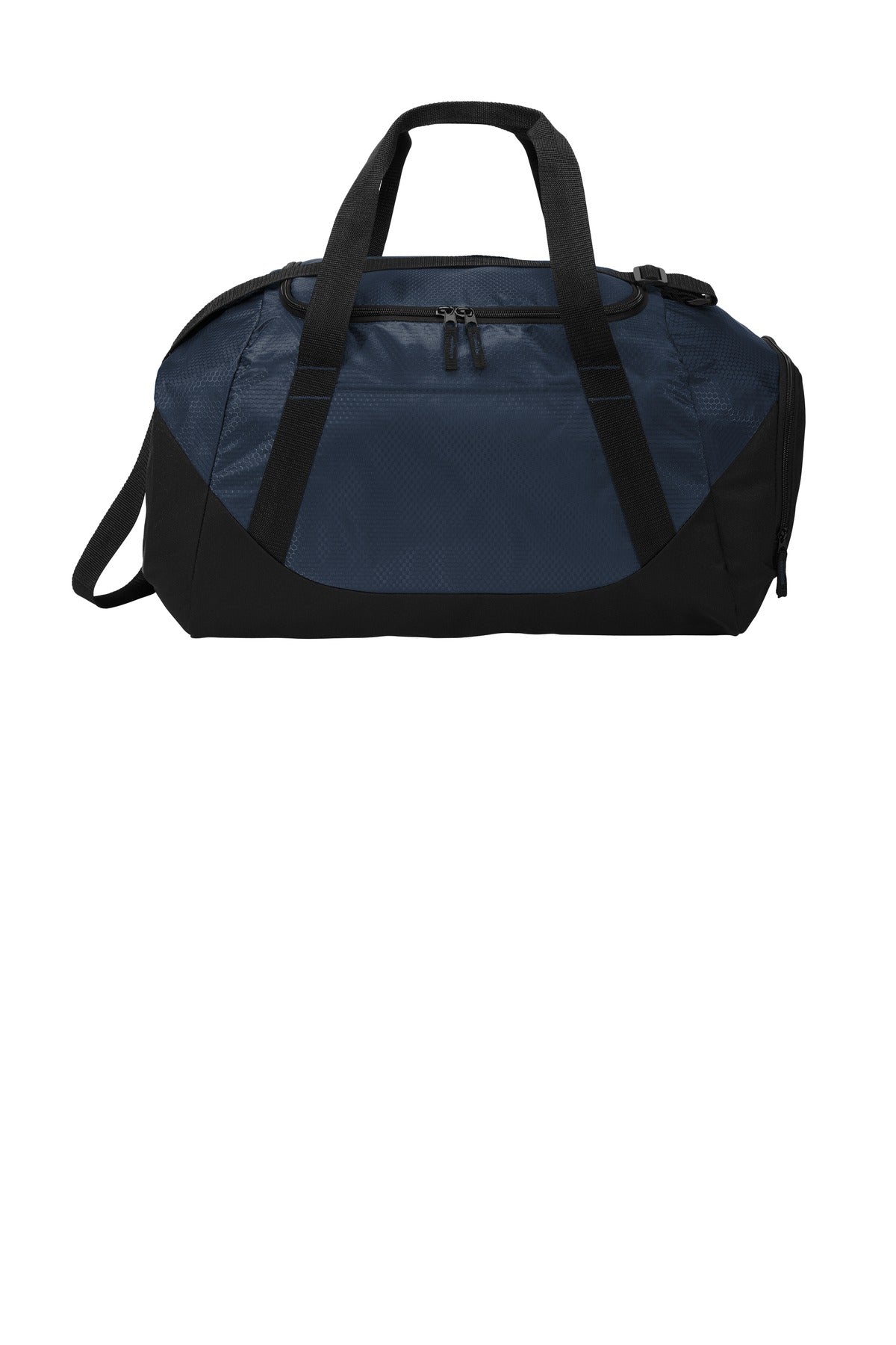 Custom Embroidery or DTF Print - Port Authority ® Team Duffel BG804