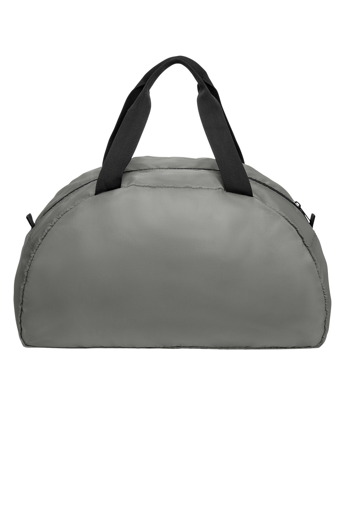 Custom Embroidery or DTF Print - Port Authority ® Mini Ripstop Dome Duffel BG819