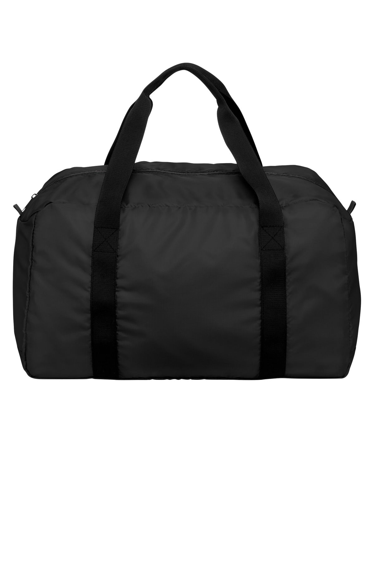 Custom Embroidery or DTF Print - Port Authority ® Mini Ripstop Travel Duffel BG820