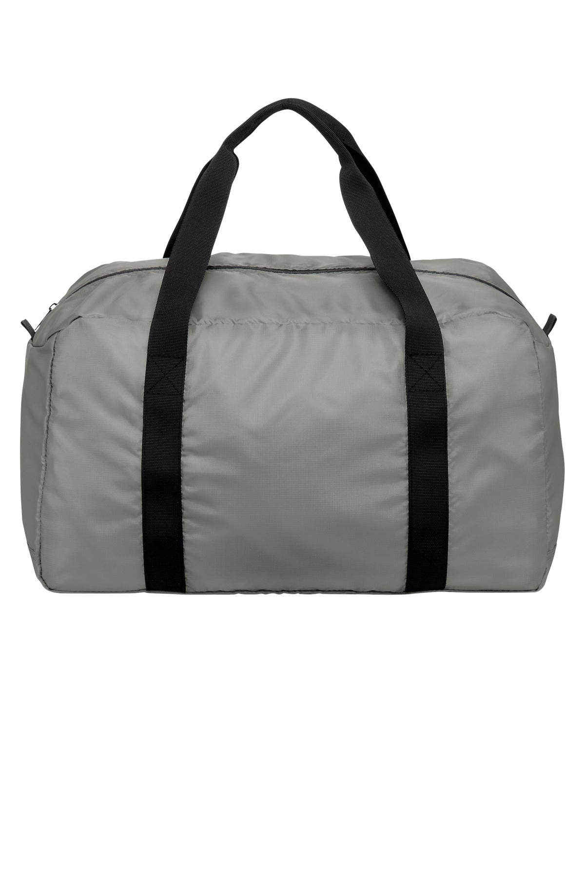 Custom Embroidery or DTF Print - Port Authority ® Mini Ripstop Travel Duffel BG820