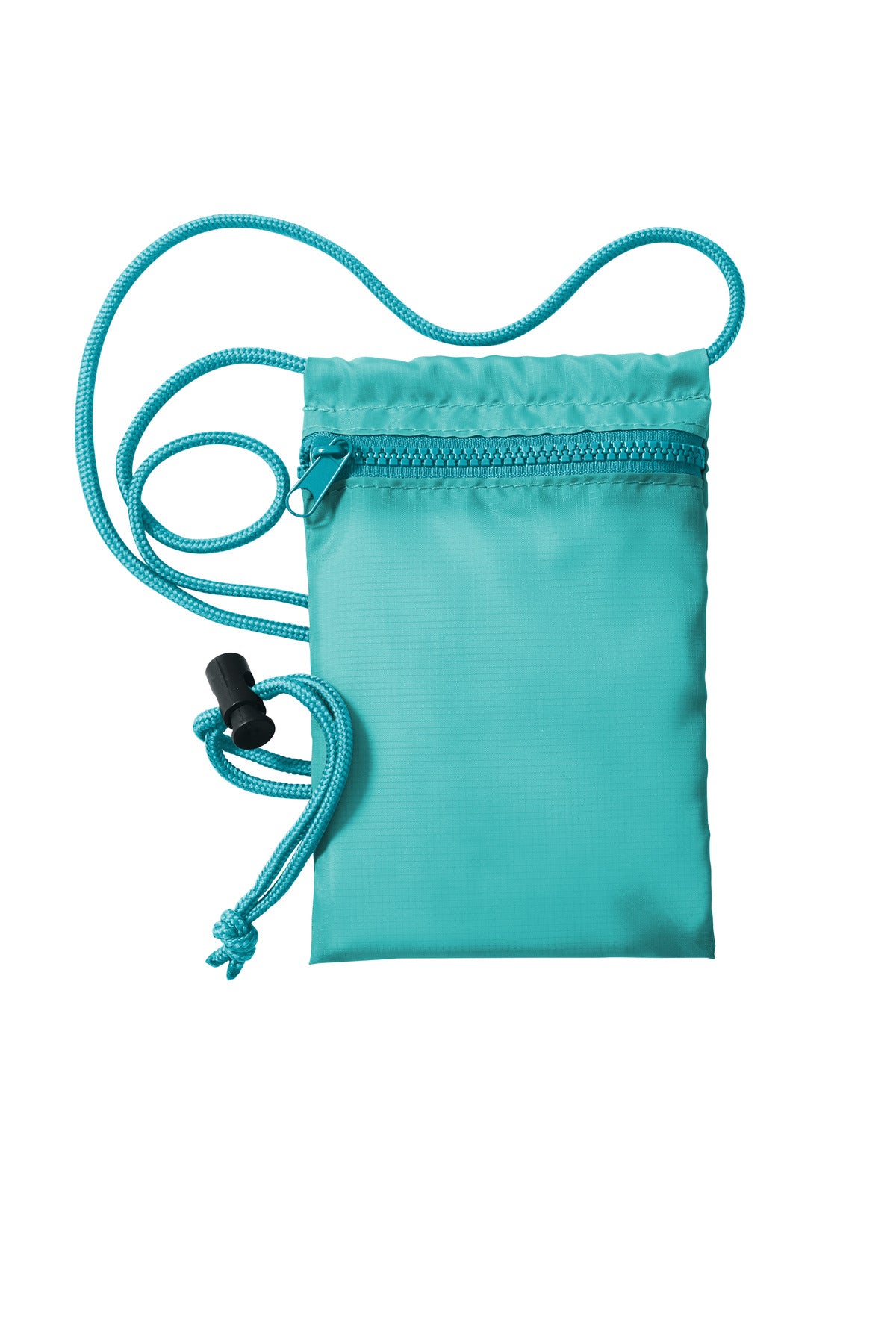 Custom Embroidery or DTF Print - Port Authority ® Stash Crossbody Pouch (5-Pack) BG917