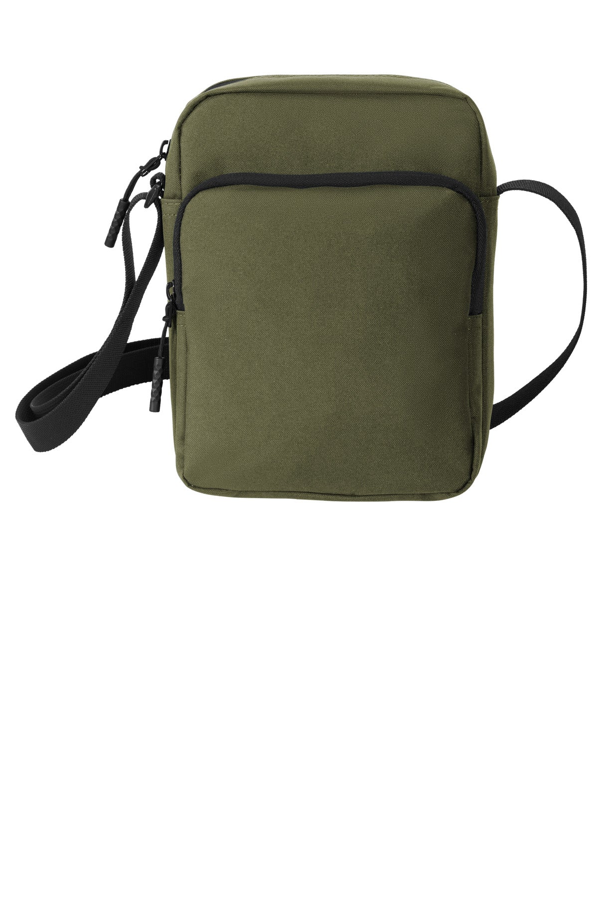 Custom Embroidery or DTF Print - Port Authority ® Upright Crossbody Bag BG918