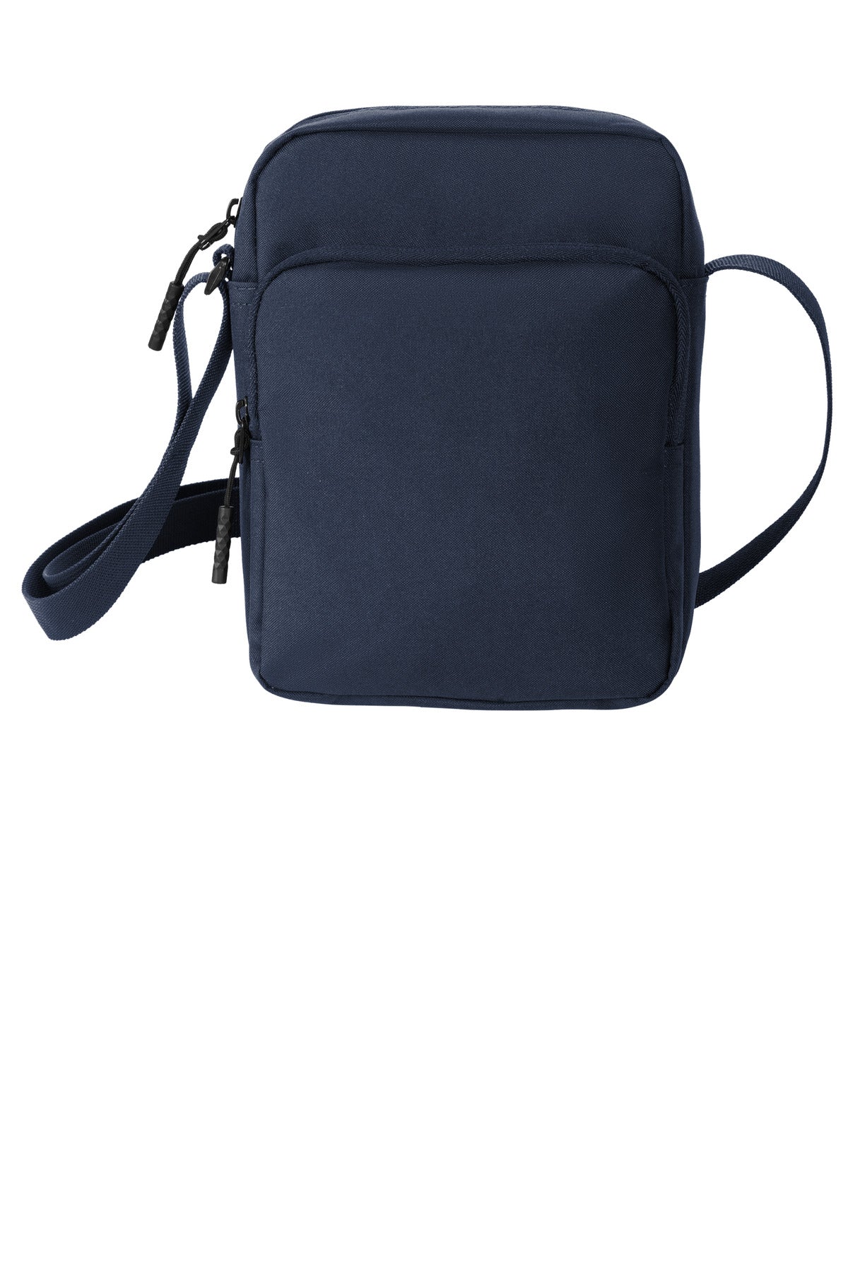 Custom Embroidery or DTF Print - Port Authority ® Upright Crossbody Bag BG918