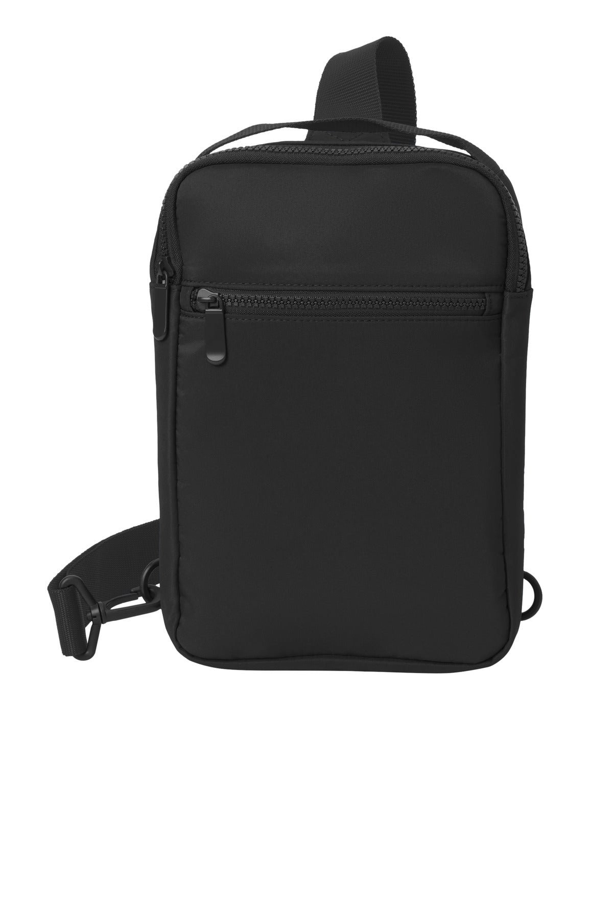 Custom Embroidery or DTF Print - Port Authority ® Matte Sling BG935