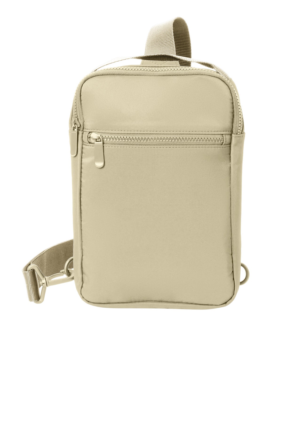 Custom Embroidery or DTF Print - Port Authority ® Matte Sling BG935
