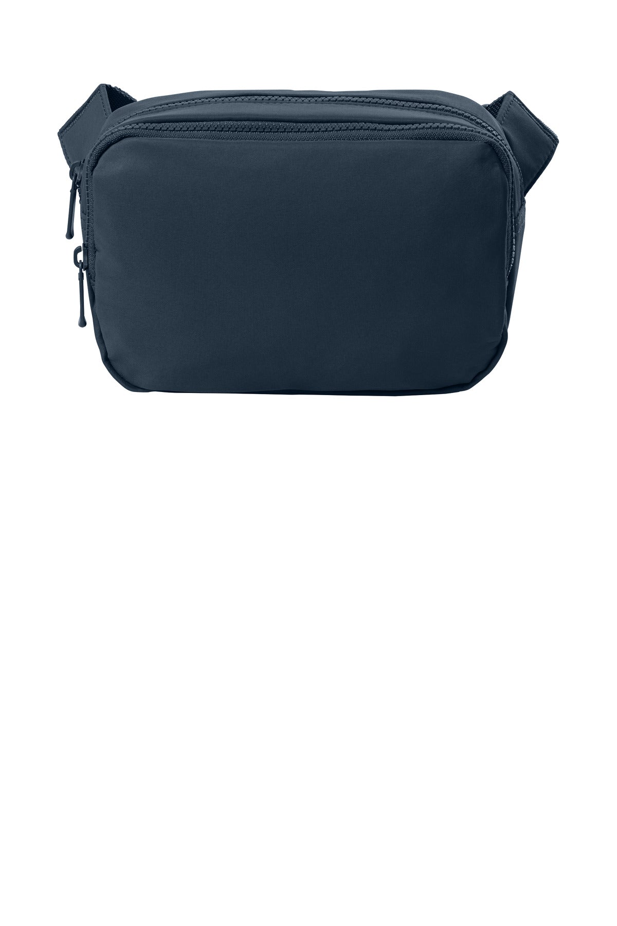 Custom Embroidery or DTF Print - Port Authority ® Matte Dual-Compartment Crossbody BG938
