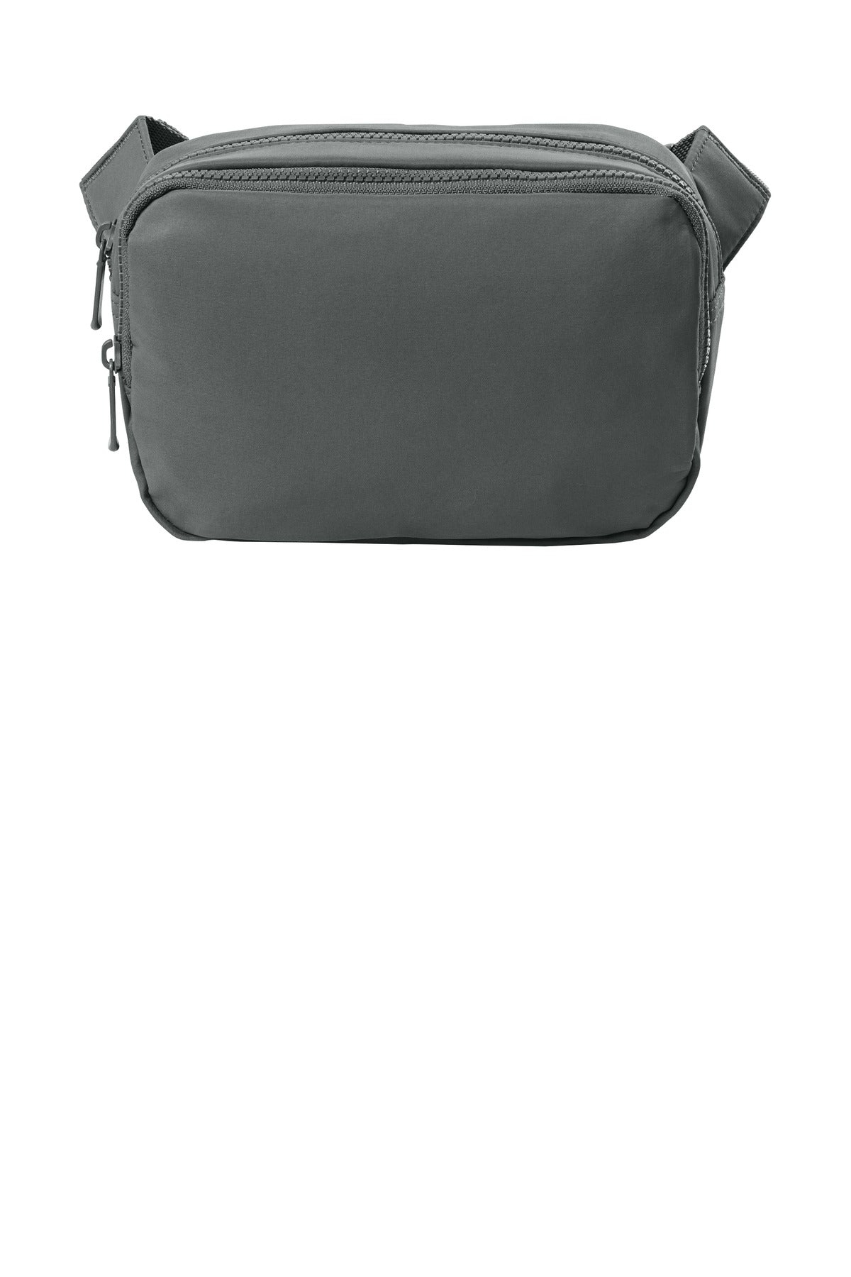 Custom Embroidery or DTF Print - Port Authority ® Matte Dual-Compartment Crossbody BG938