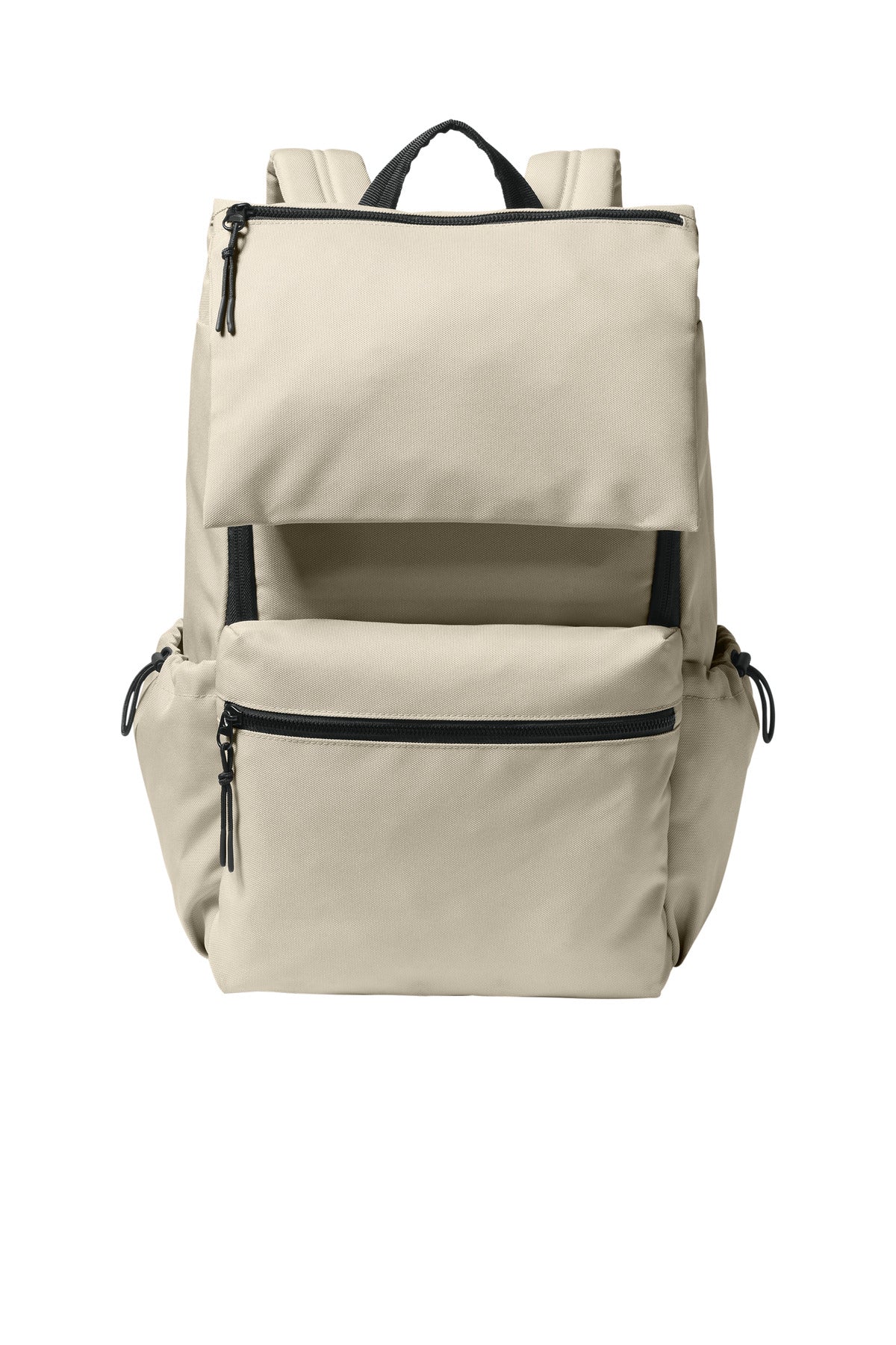 Custom Embroidery or DTF Print - Port Authority ® Matte Oxford Backpack BG940