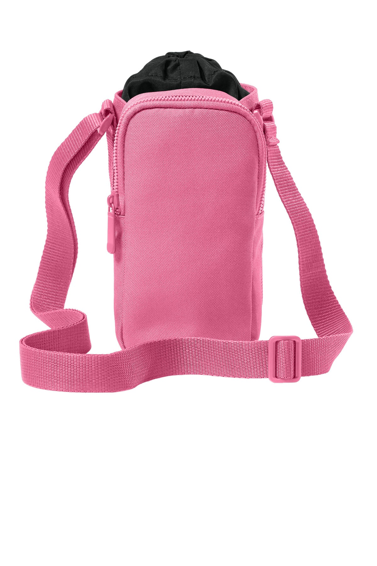 Custom Embroidery or DTF Print - Port Authority ® Matte Oxford Hydration Crossbody BG941
