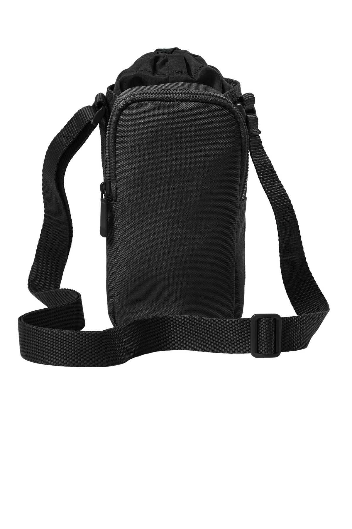 Custom Embroidery or DTF Print - Port Authority ® Matte Oxford Hydration Crossbody BG941