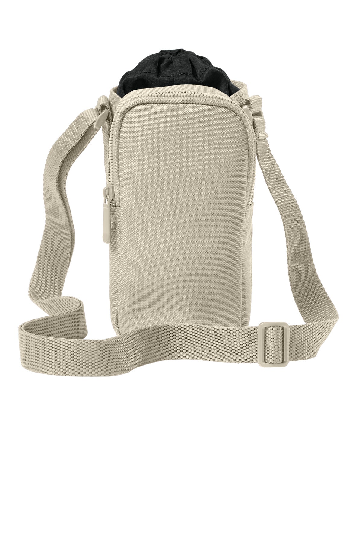 Custom Embroidery or DTF Print - Port Authority ® Matte Oxford Hydration Crossbody BG941