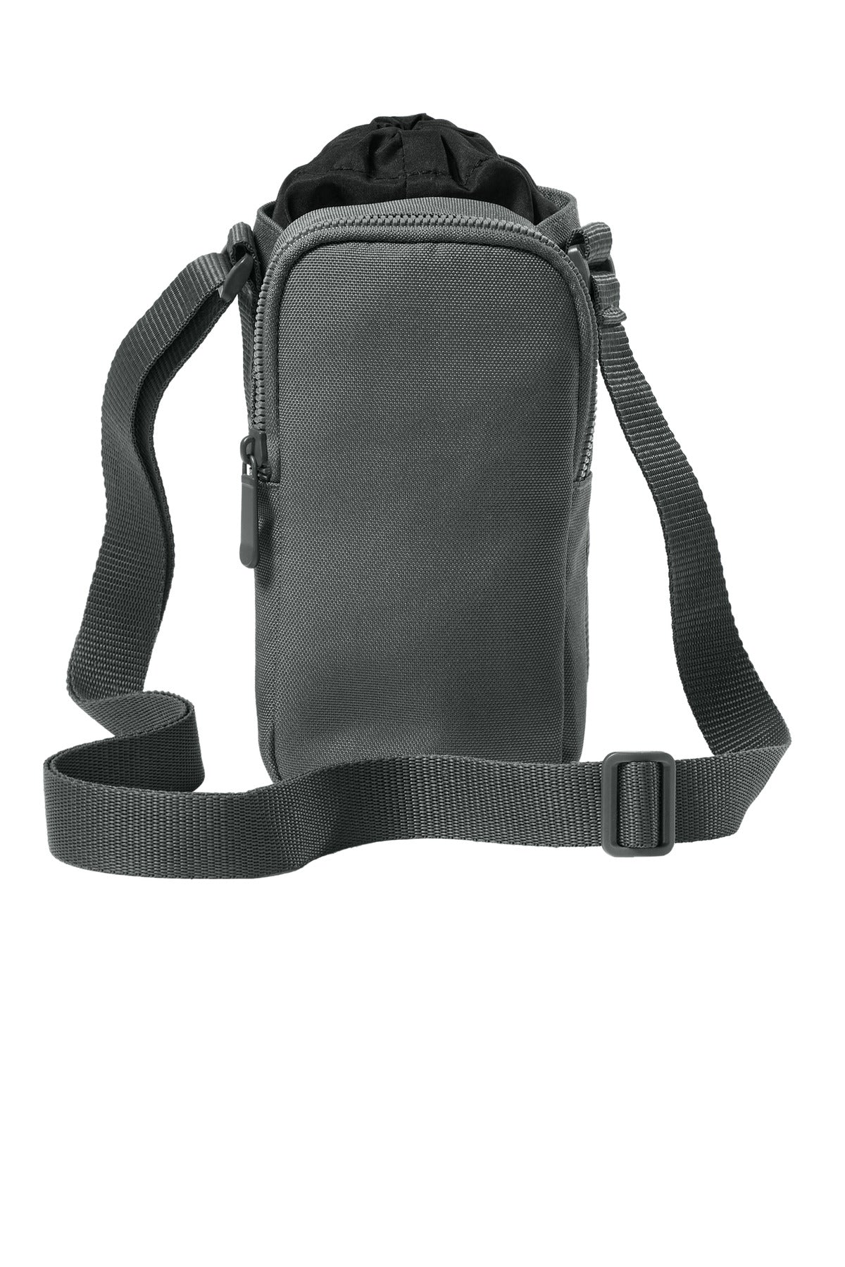Custom Embroidery or DTF Print - Port Authority ® Matte Oxford Hydration Crossbody BG941