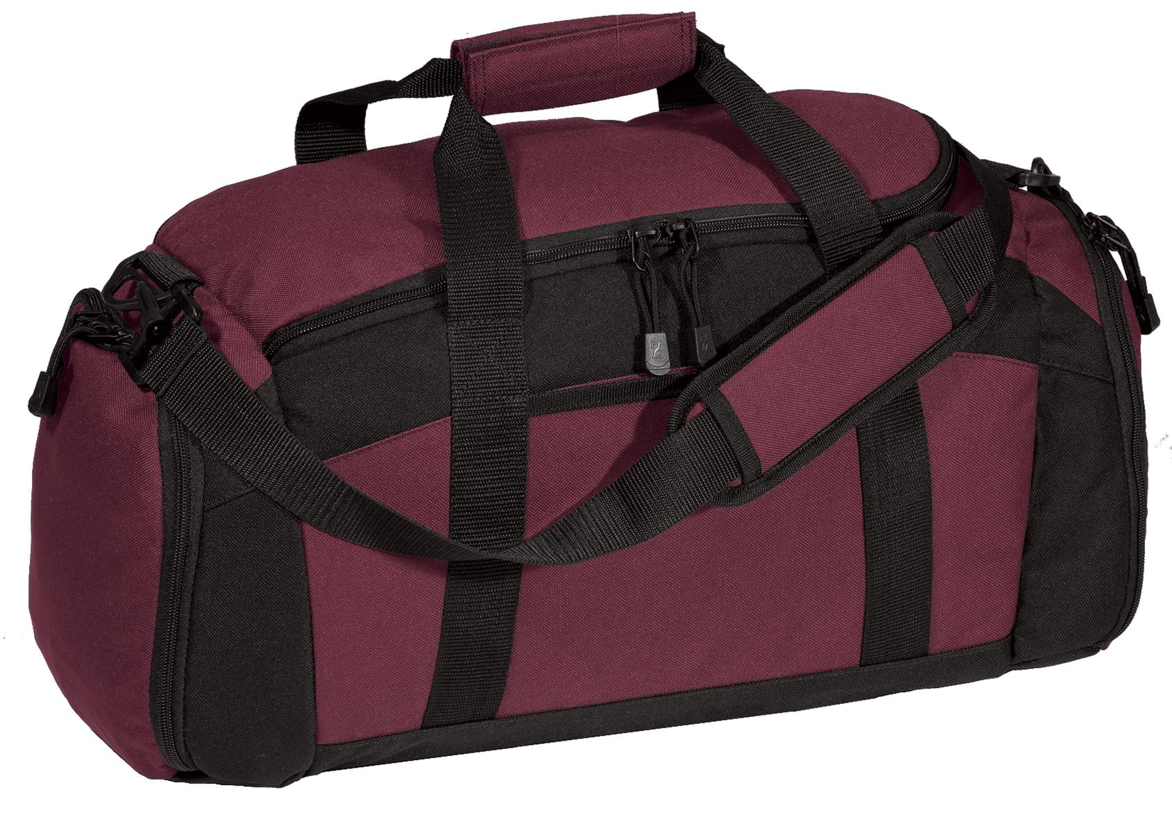 Custom Embroidery or DTF Print - Port Authority ® - Gym Bag. BG970