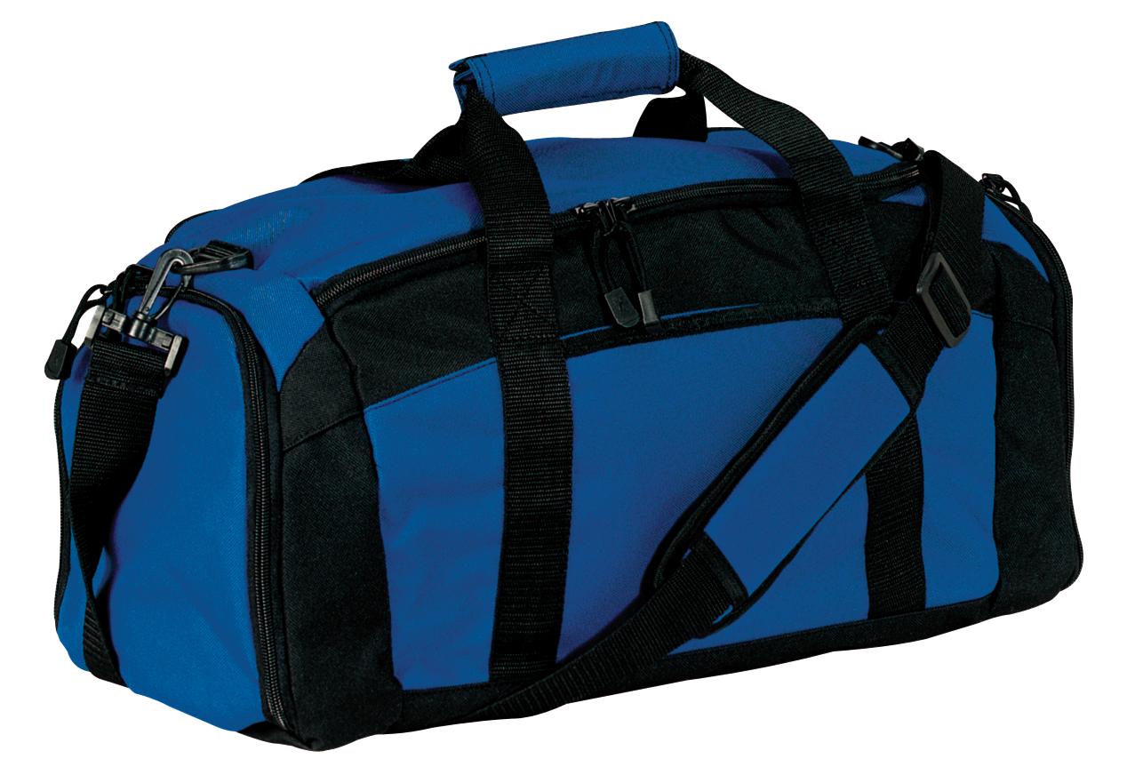 Custom Embroidery or DTF Print - Port Authority ® - Gym Bag. BG970