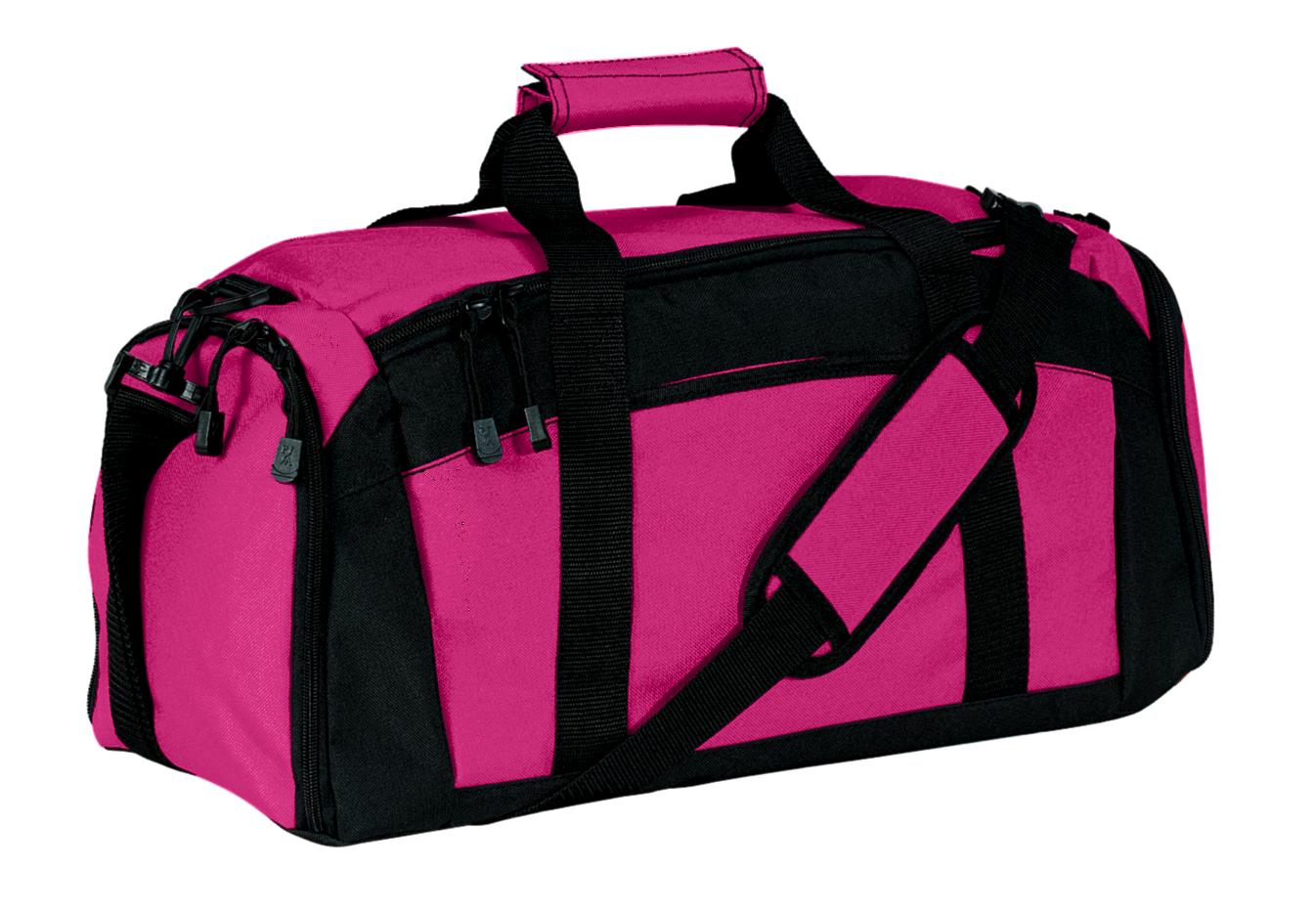Custom Embroidery or DTF Print - Port Authority ® - Gym Bag. BG970